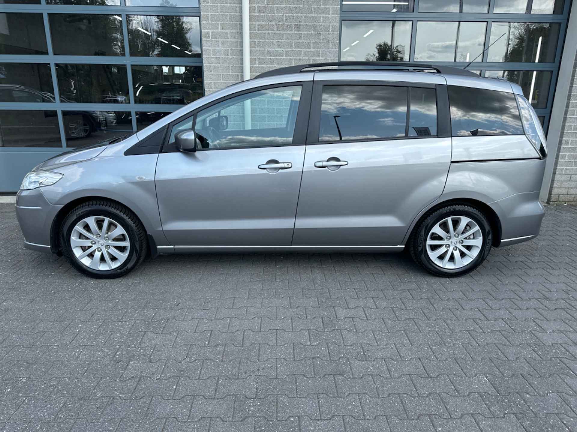 Mazda 5 2.0 Katano | 7 PERSOONS | AUTOMAAT | TREKHAAK | - 2/27