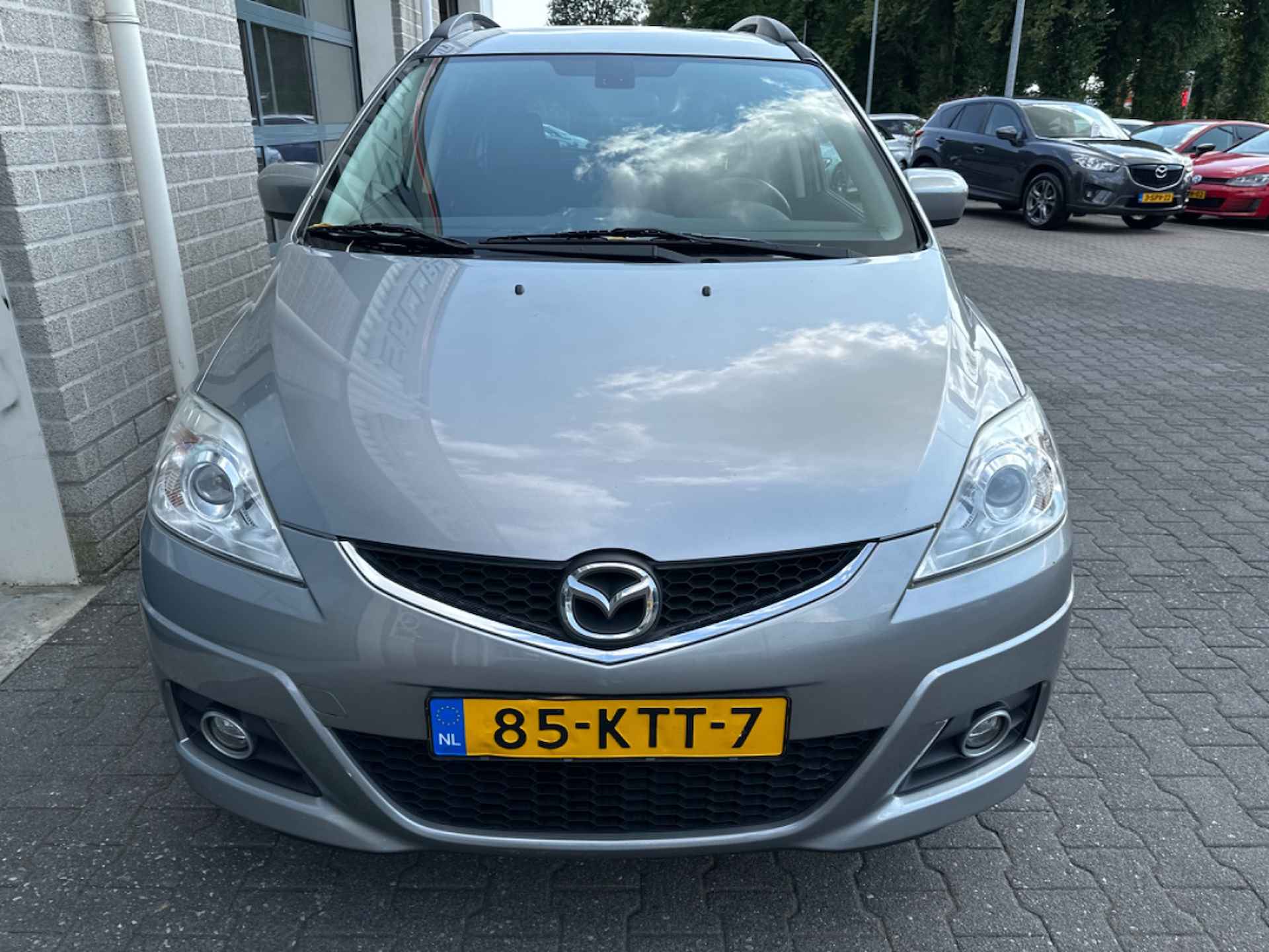 Mazda 5 2.0 Katano | 7 PERSOONS | AUTOMAAT | TREKHAAK | - 5/27