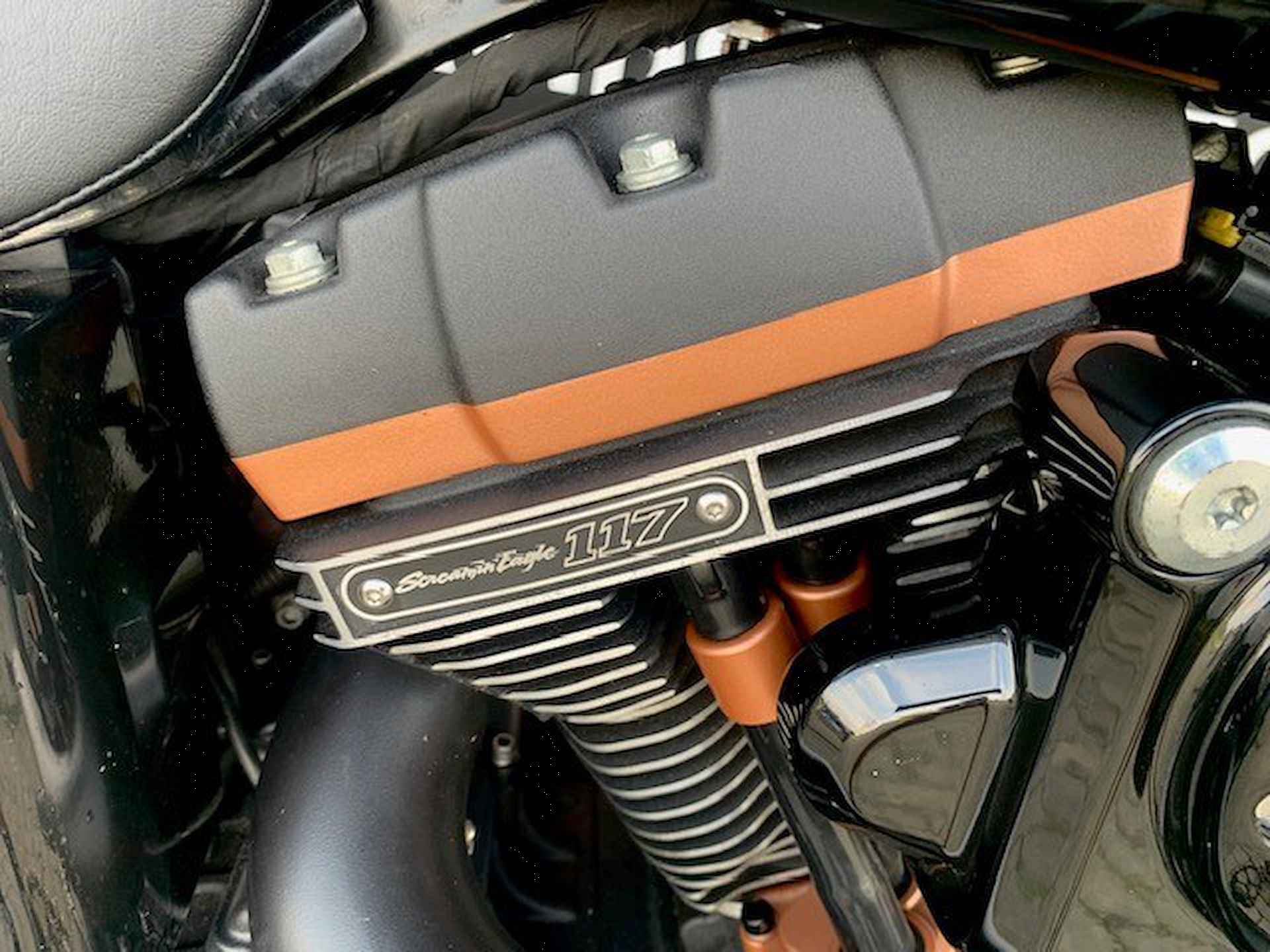 Harley-Davidson FXDLS DYNA FXDL-S CLUBSTYLE - 10/19