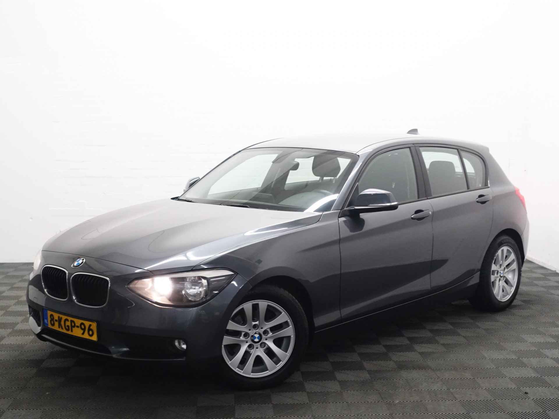 BMW 1-serie 116i Sportline Navi, Clima, Cruise, Elek Pakket - 5/31