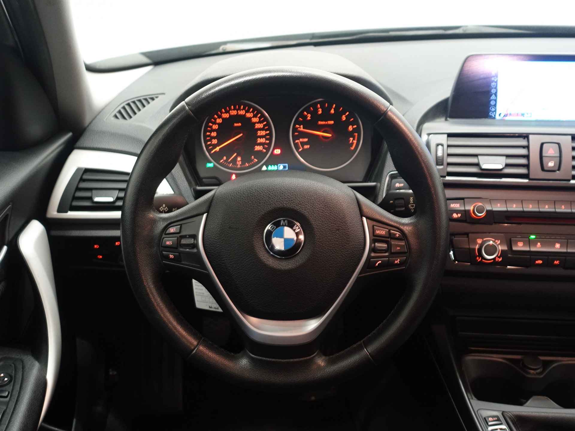 BMW 1-serie 116i Sportline Navi, Clima, Cruise, Elek Pakket - 14/31