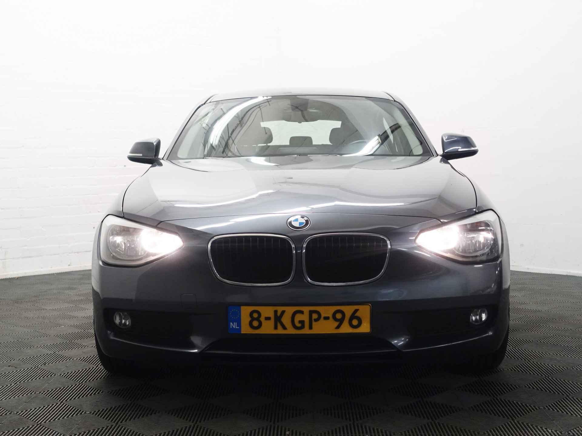 BMW 1-serie 116i Sportline Navi, Clima, Cruise, Elek Pakket - 23/31