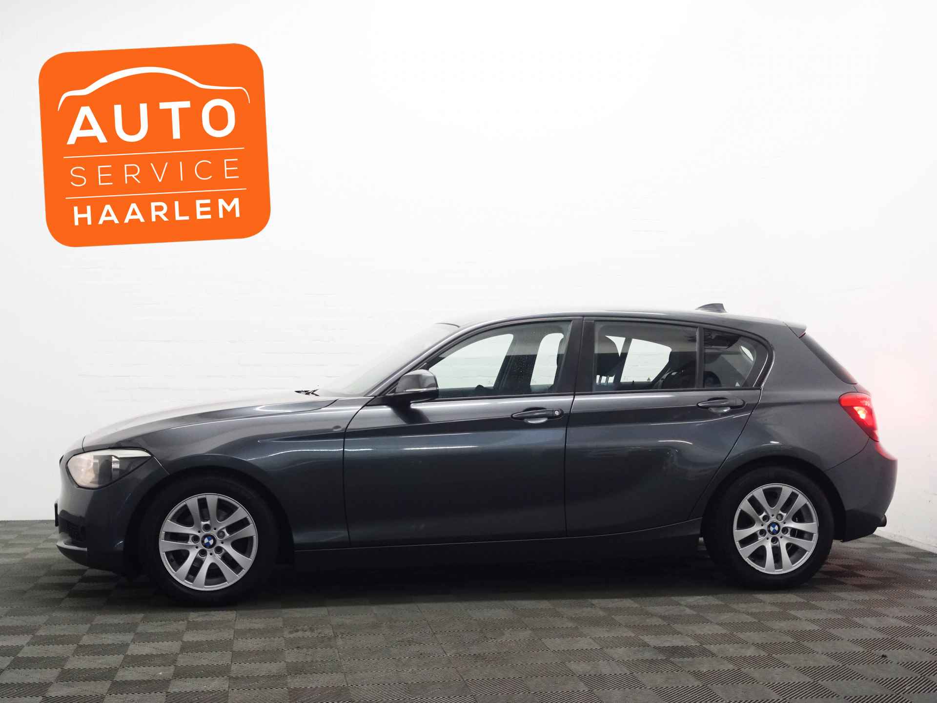 BMW 1-serie 116i Sportline Navi, Clima, Cruise, Elek Pakket - 31/31