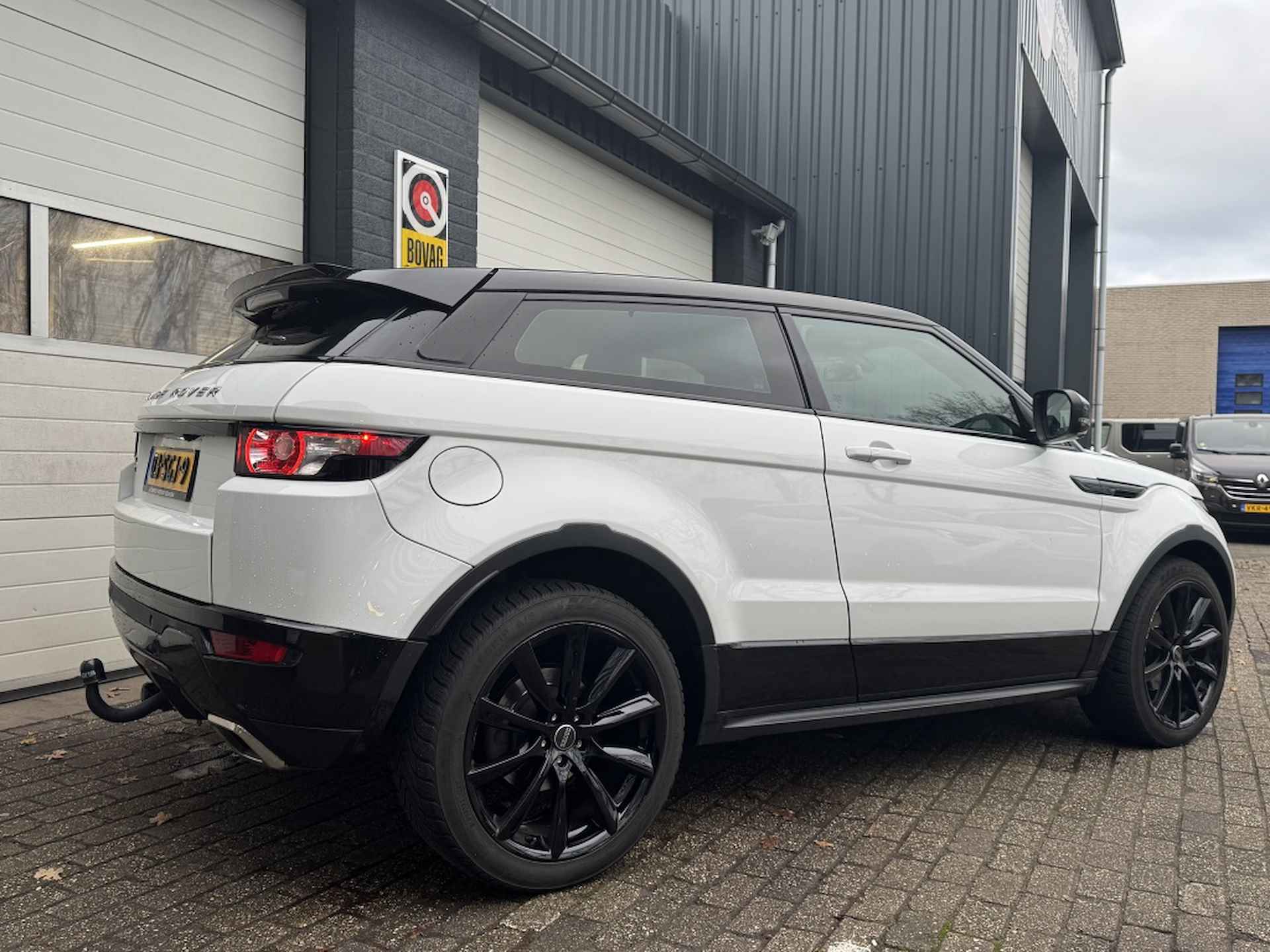 Land rover Range Rover Evoque Coupé 2.2 SD4 4WD Prestige - 9/29