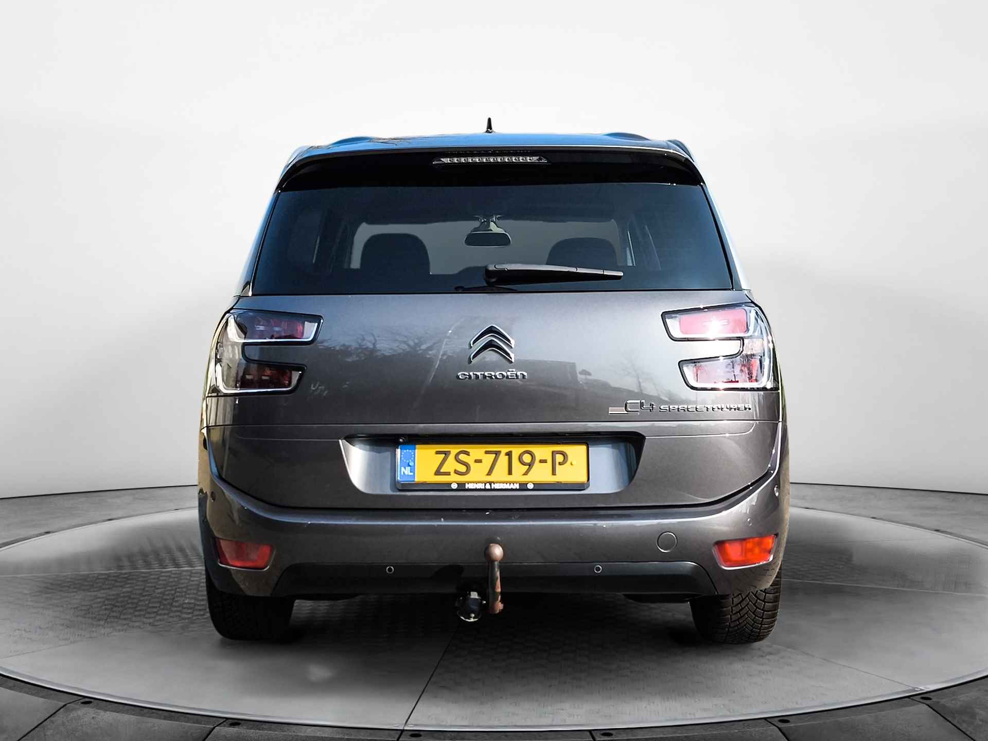 Citroën Grand C4 Spacetourer 1.2 PureTech Origins (131 PK) 2e-Eig. Citroën-Dealer-Onderh. BOVAG-Garantie. NL-Auto. 7-Pers, Trekhaak, Navigatie/Apple-Carplay/Android-Auto, Adaptive-Cruisecontrol, Keyless-Entry/Start, Parkeersensoren-V+A, Achteruitrijc Massage-Stoel, Licht-Zicht-Pakket, Lm-Velgen-17Inch, Privacy-Glas - 15/45