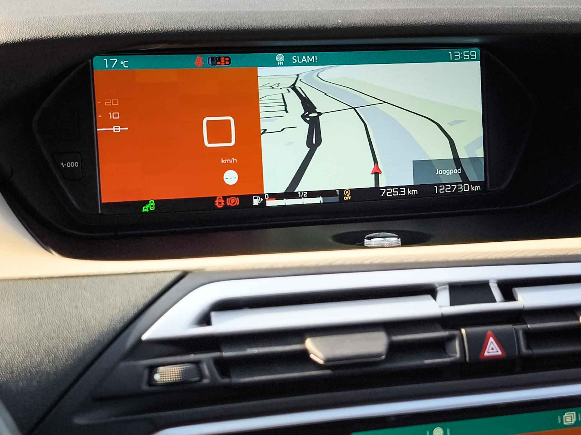 Citroën Grand C4 Spacetourer 1.2 PureTech Origins (131 PK) 2e-Eig. Citroën-Dealer-Onderh. BOVAG-Garantie. NL-Auto. 7-Pers, Trekhaak, Navigatie/Apple-Carplay/Android-Auto, Adaptive-Cruisecontrol, Keyless-Entry/Start, Parkeersensoren-V+A, Achteruitrijc Massage-Stoel, Licht-Zicht-Pakket, Lm-Velgen-17Inch, Privacy-Glas - 23/45