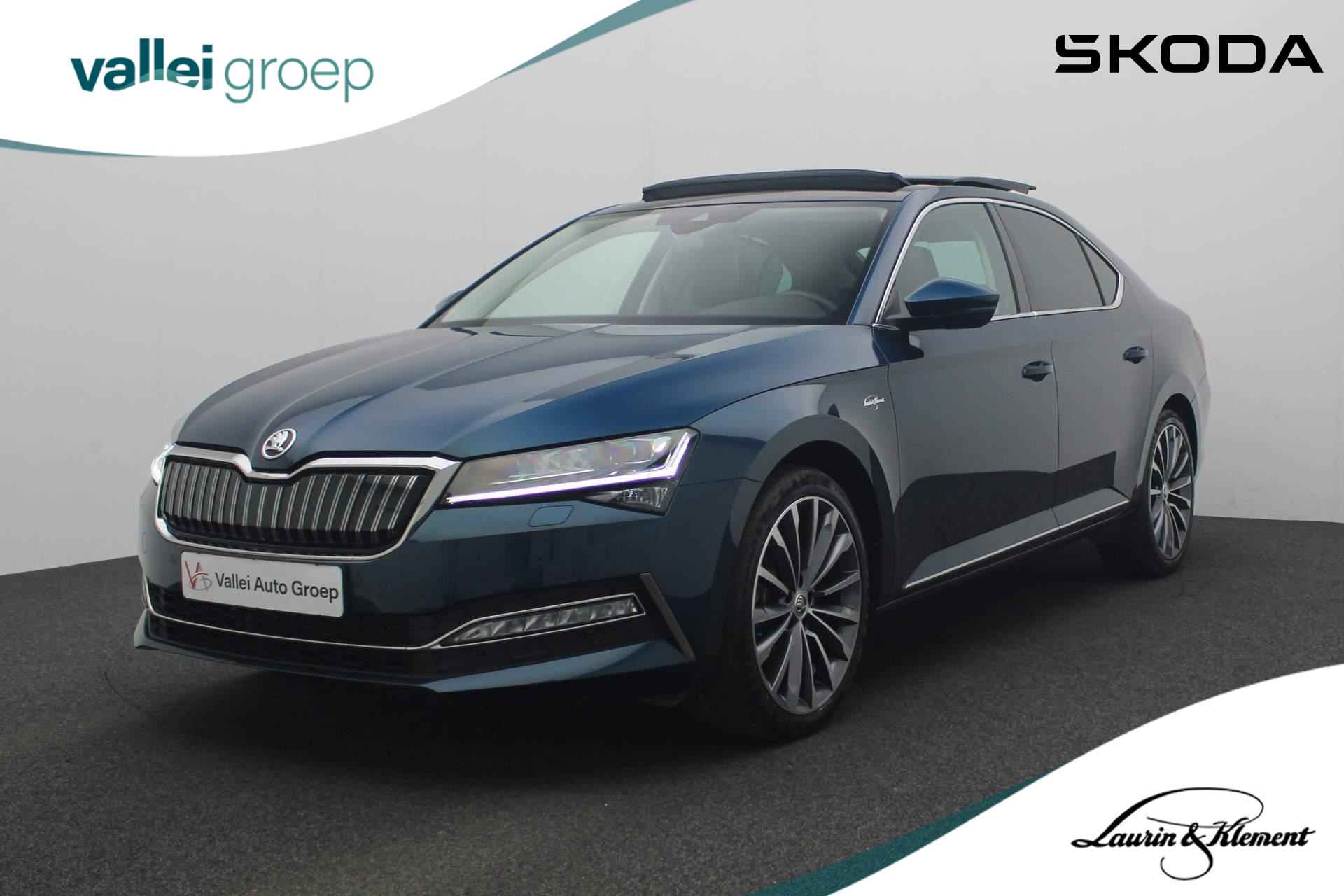 Škoda Superb BOVAG 40-Puntencheck