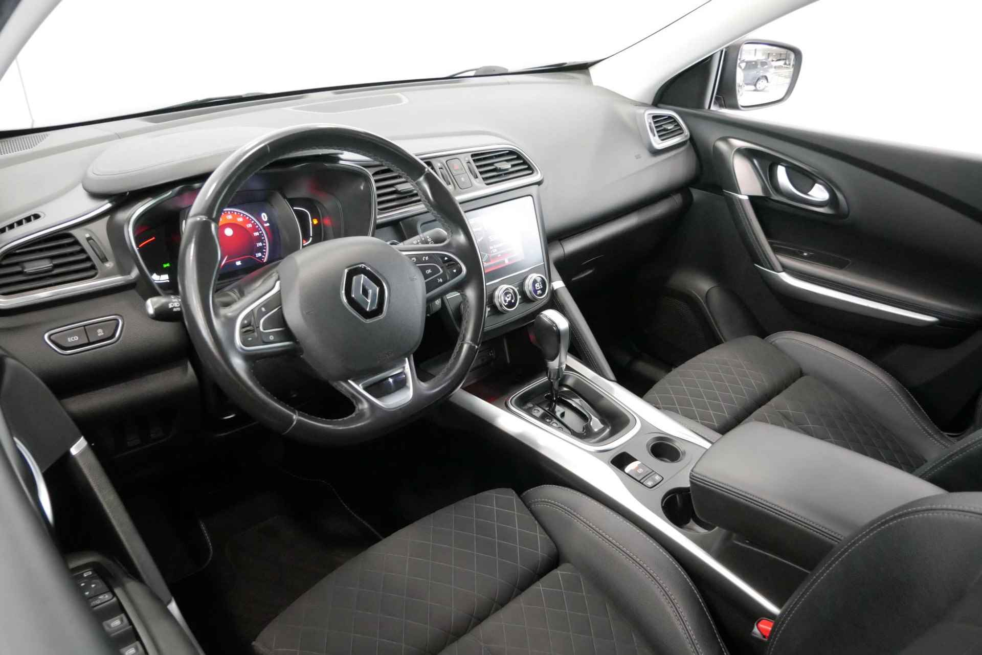 Renault Kadjar 1.3 TCe Intens *Automaat*Navi+Camera*Climate*Parkeersensoren*LM.Velgen*LED Verlichting - 12/39