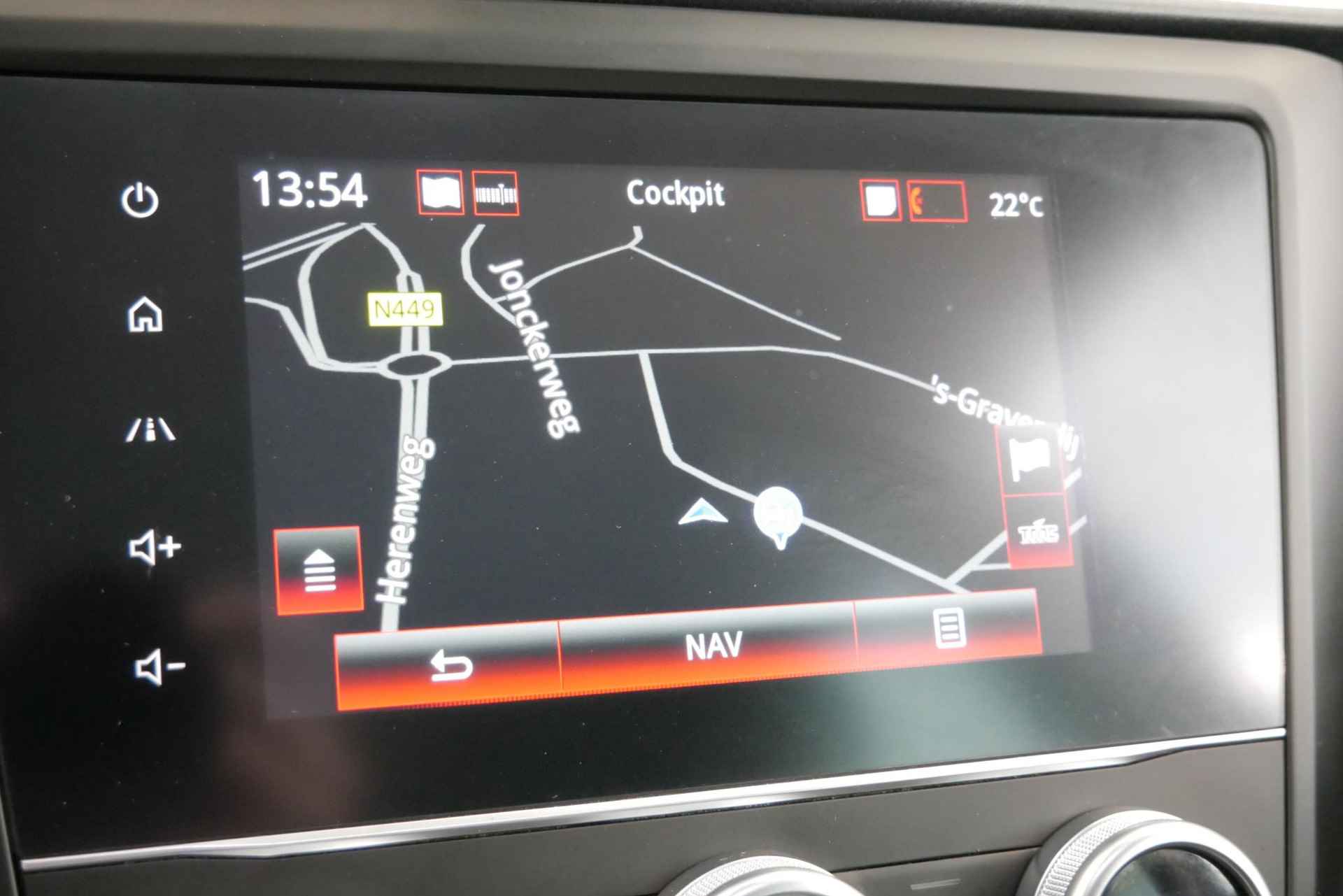 Renault Kadjar 1.3 TCe Intens *Automaat*Navi+Camera*Climate*Parkeersensoren*LM.Velgen*LED Verlichting - 17/39