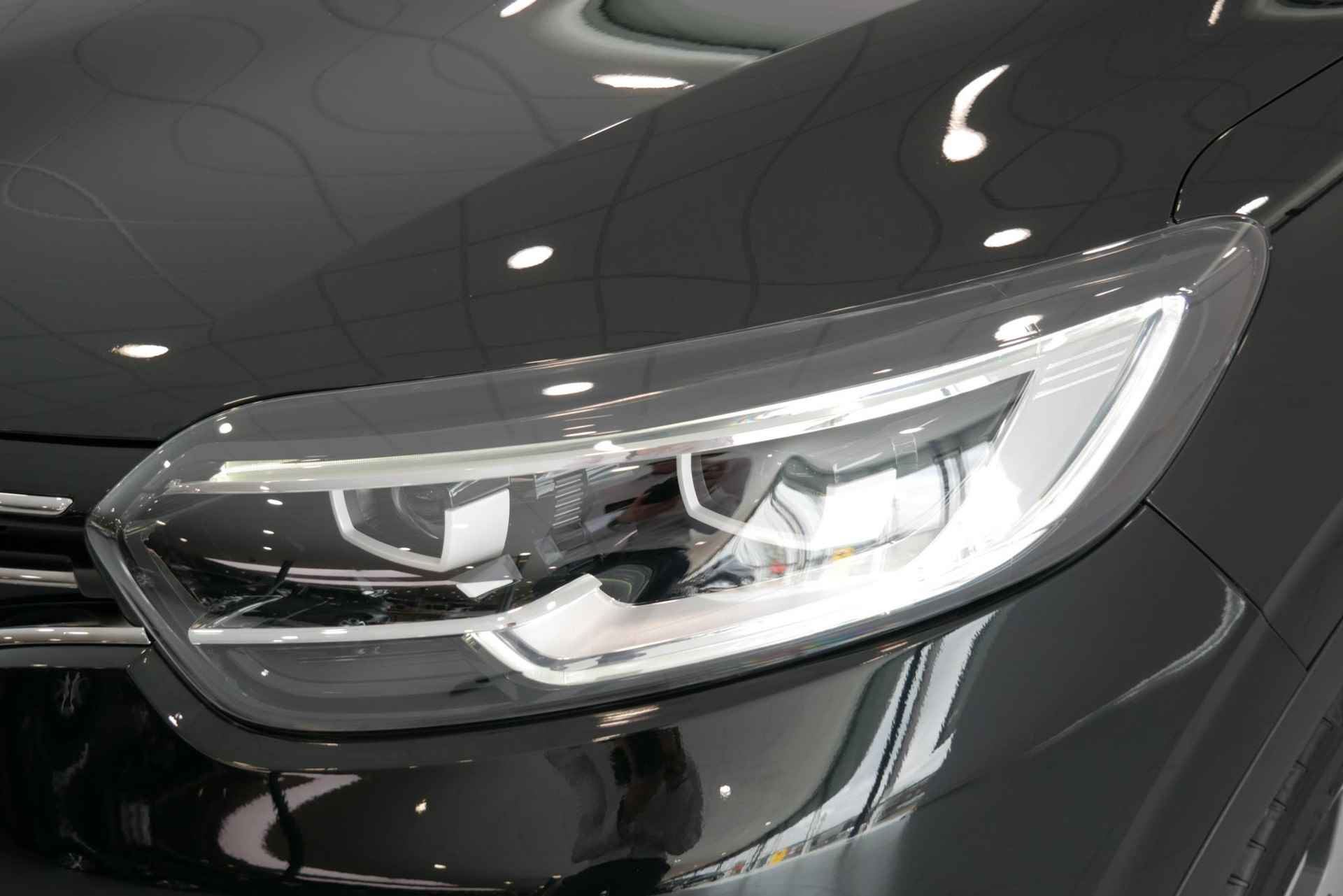 Renault Kadjar 1.3 TCe Intens *Automaat*Navi+Camera*Climate*Parkeersensoren*LM.Velgen*LED Verlichting - 23/39