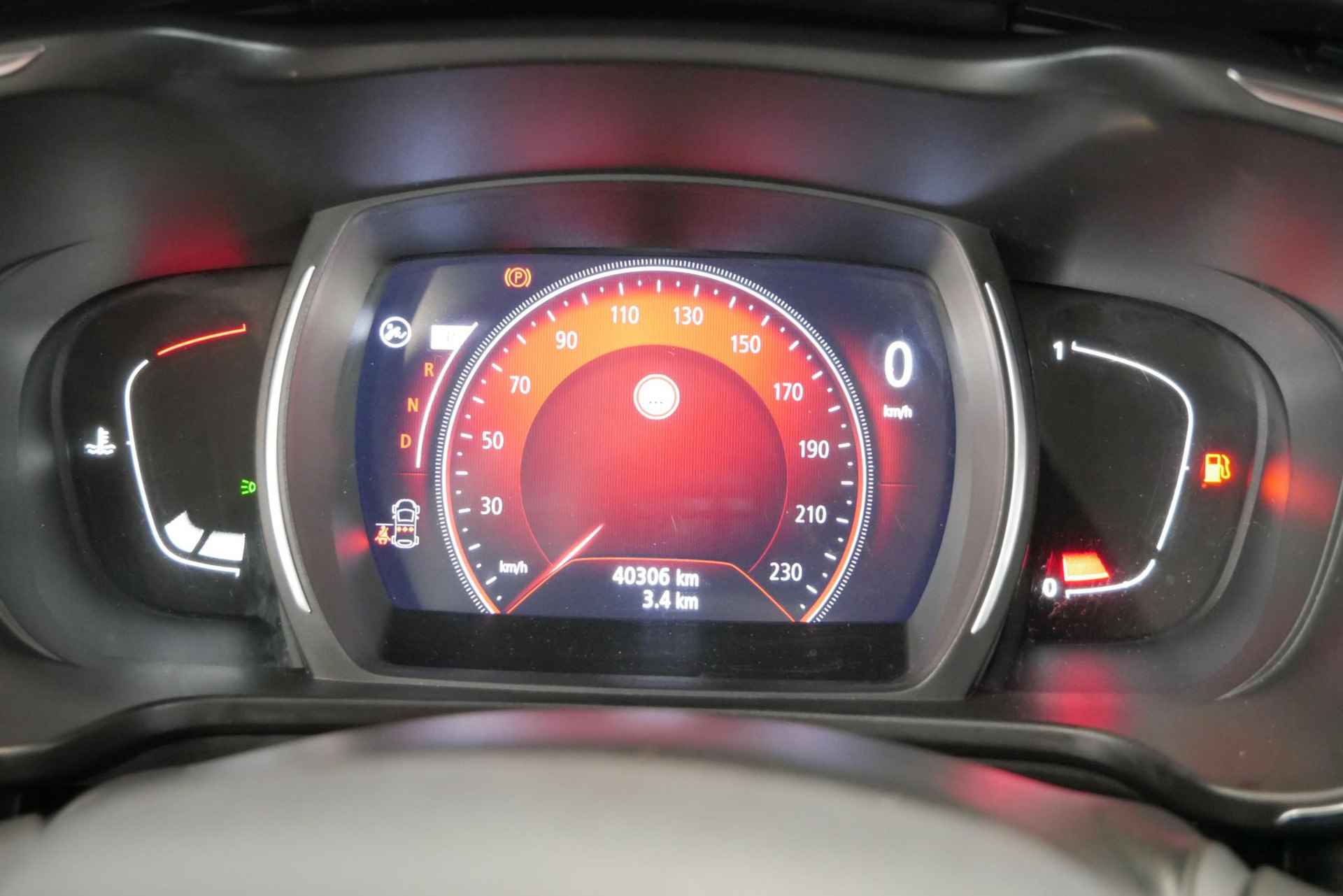 Renault Kadjar 1.3 TCe Intens *Automaat*Navi+Camera*Climate*Parkeersensoren*LM.Velgen*LED Verlichting - 37/39