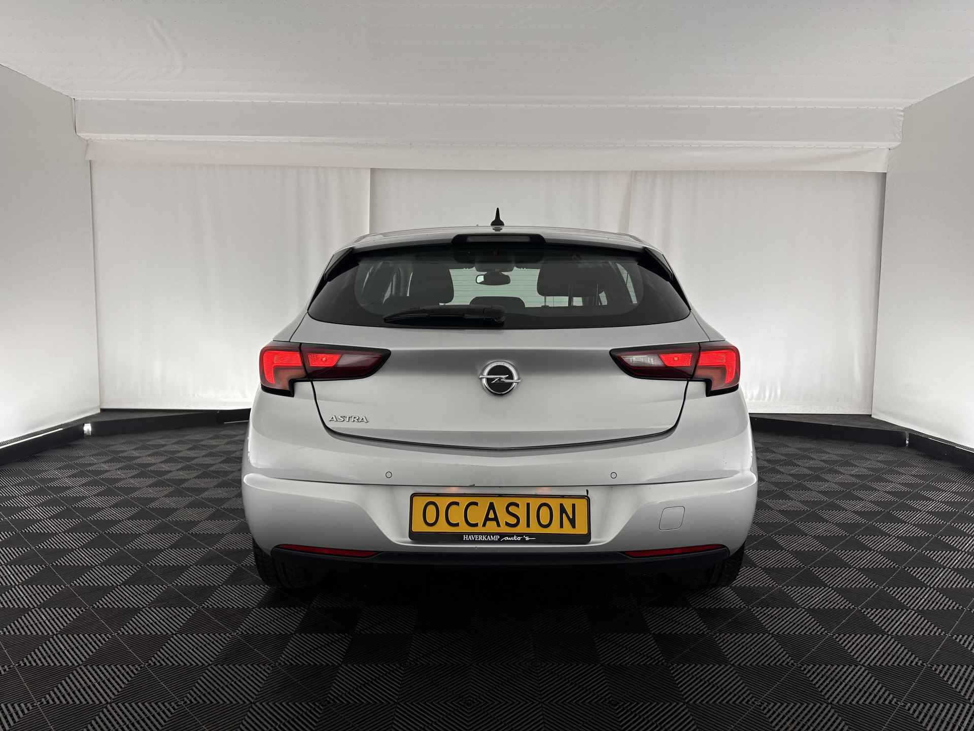 Opel Astra 1.6 CDTI Online Edition IntelliLink-Pack *NAVI-FULLMAP | CARPLAY | DAB | SPORT-SEATS | ECC | AMBIENT-LIGHT | PDC | CRUISE* - 5/28