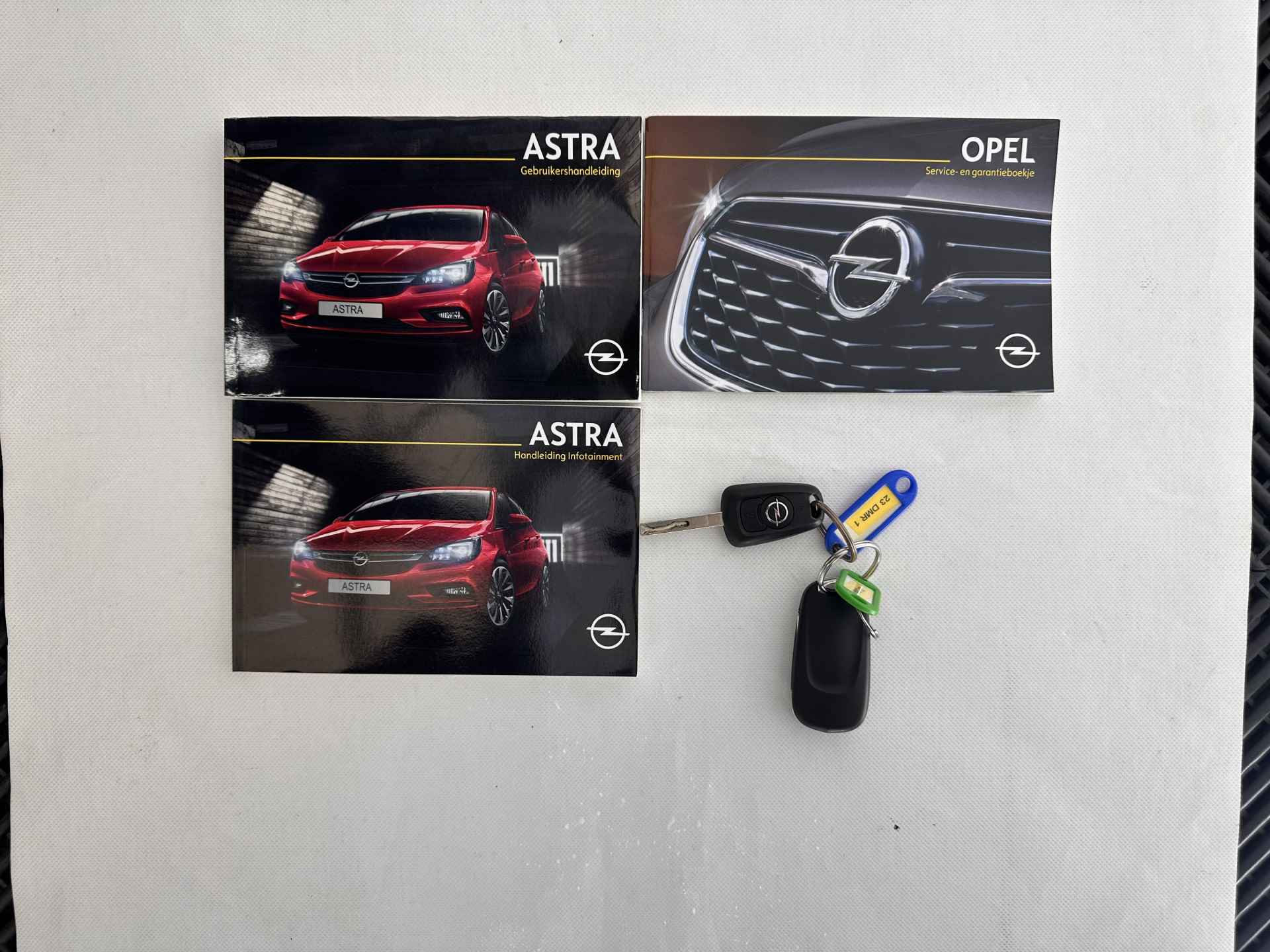 Opel Astra 1.6 CDTI Online Edition IntelliLink-Pack *NAVI-FULLMAP | CARPLAY | DAB | SPORT-SEATS | ECC | AMBIENT-LIGHT | PDC | CRUISE* - 24/28