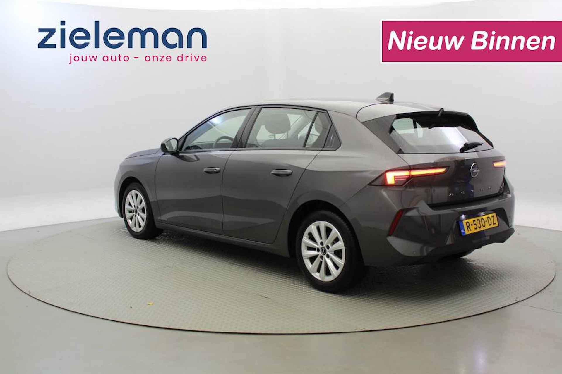 OPEL Astra 1.2 Edition - Carplay, Navi, Clima - 3/28