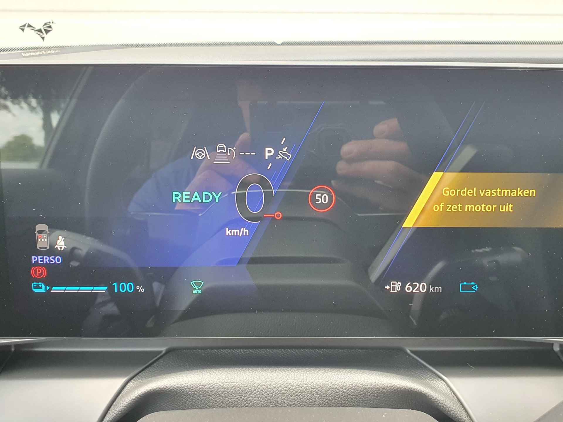 Renault Scenic E-Tech EV87 long range esprit Alpine / DEMO / Levertijd I.O. / - 35/55