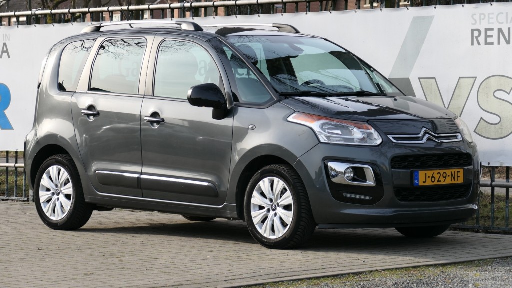 CITROEN C3 Picasso 1.2 PureTech Exclusive