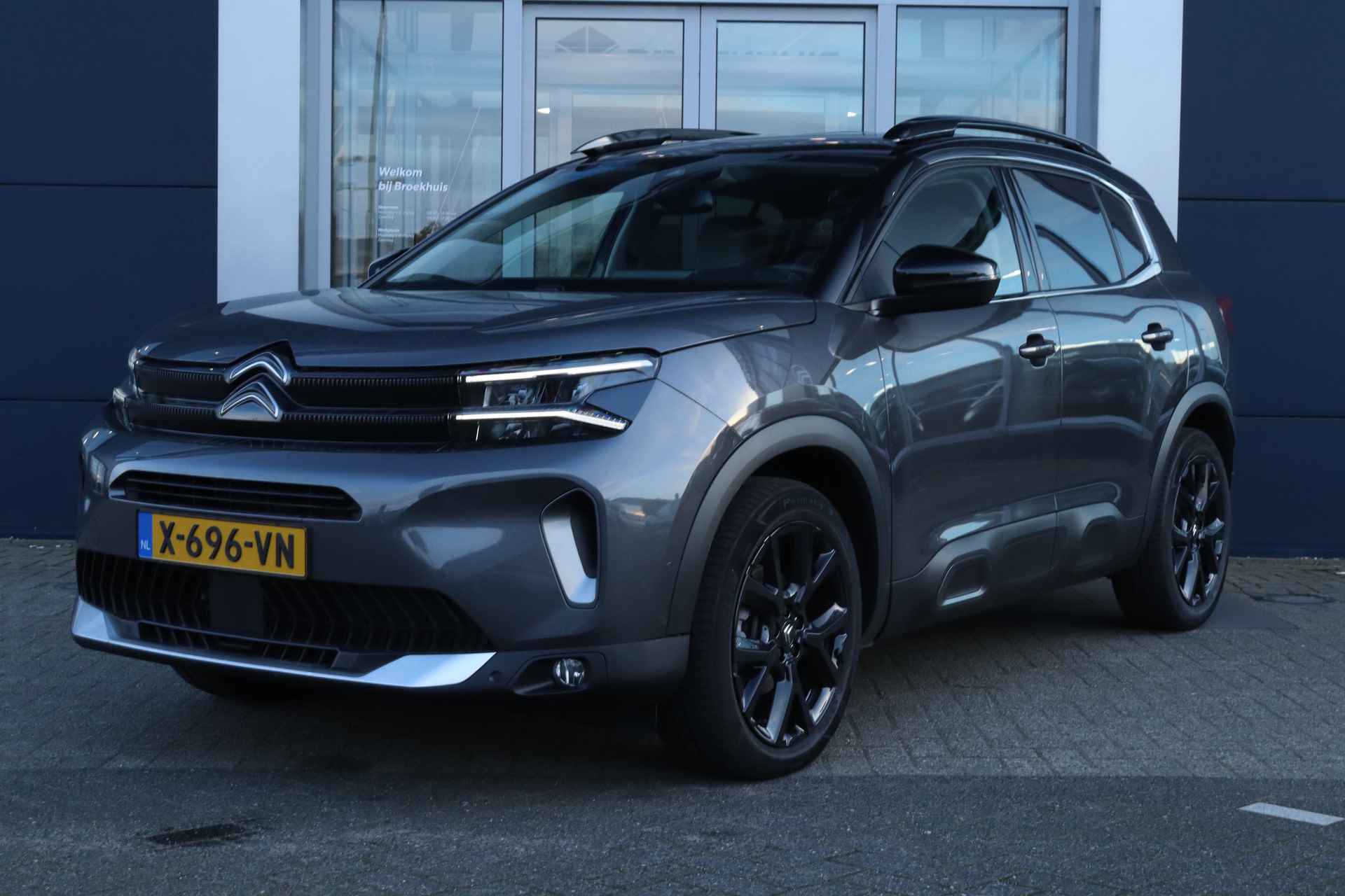 Citroen C5 Aircross 1.2 Hybrid ë-Series