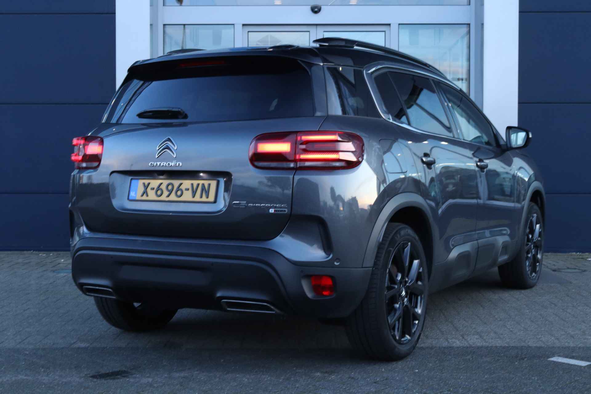 Citroen C5 Aircross 1.2 Hybrid ë-Series - 2/32