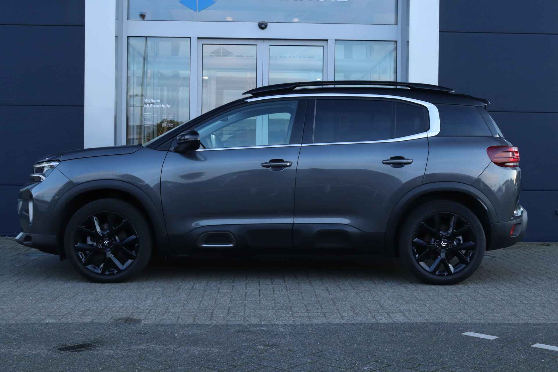 Citroen C5 Aircross 1.2 Hybrid ë-Series - 6/32