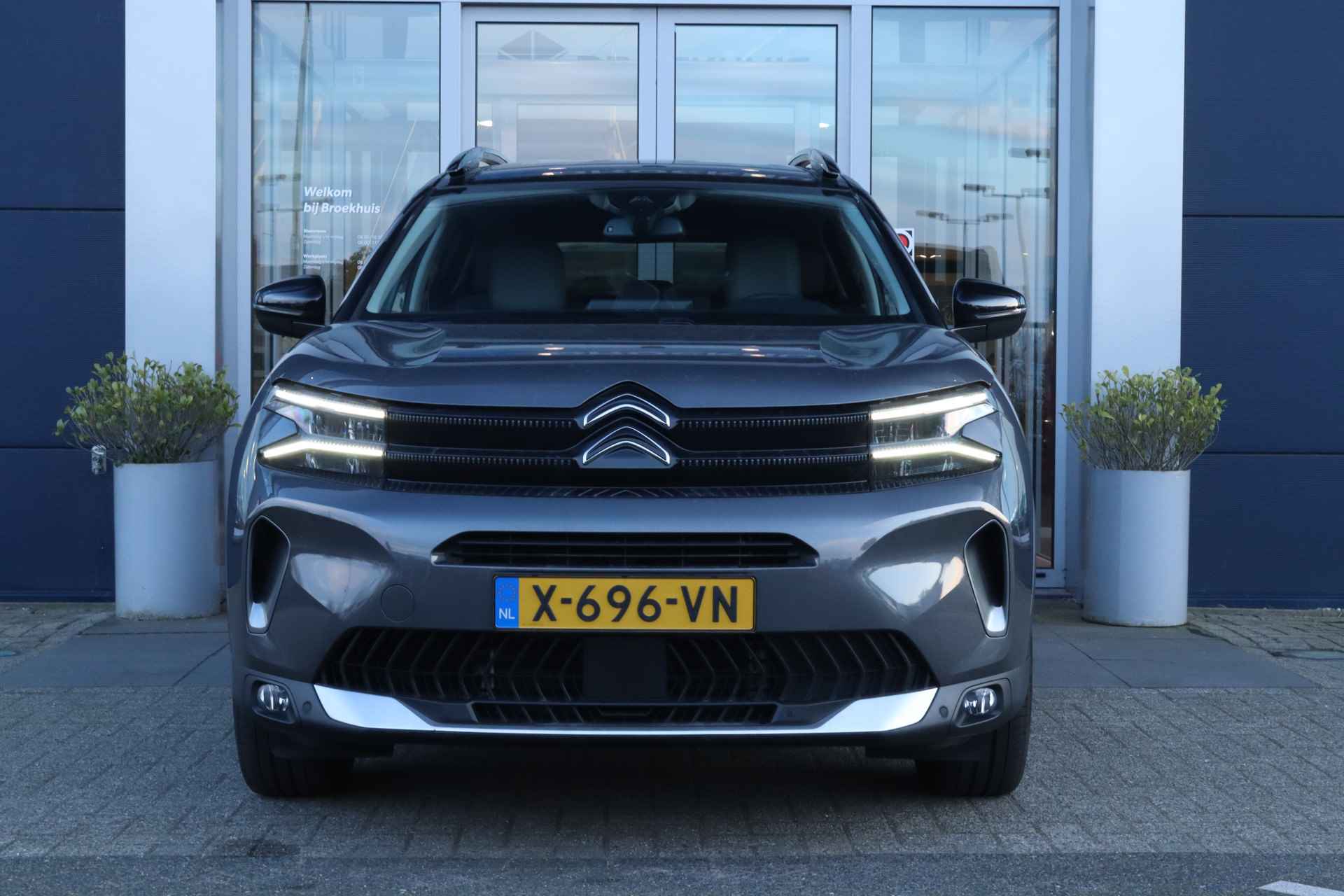 Citroen C5 Aircross 1.2 Hybrid ë-Series - 21/32