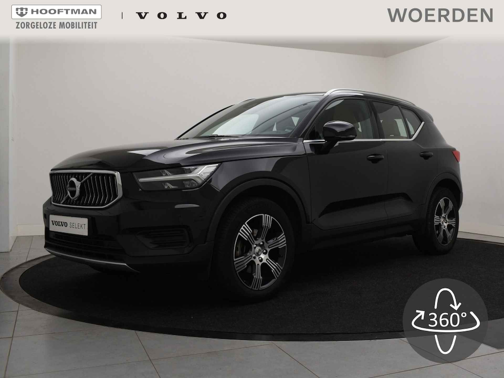 Volvo XC40 BOVAG 40-Puntencheck