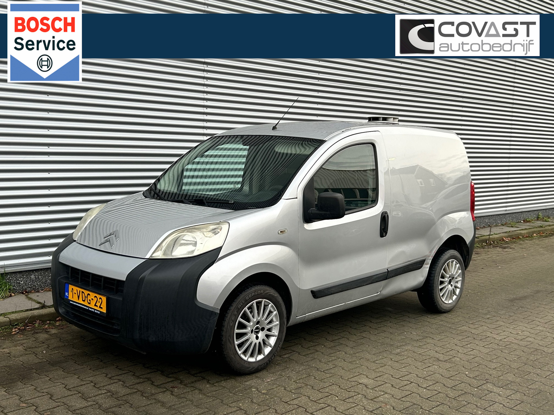 Citroen Nemo 1.4 HDi Apk 09-2025 | Handel of Export.