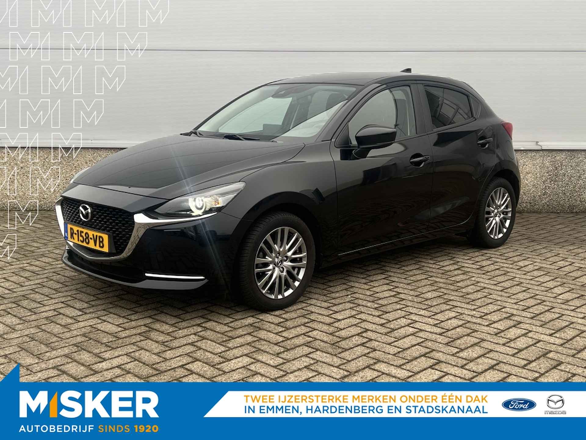 Mazda 2 BOVAG 40-Puntencheck