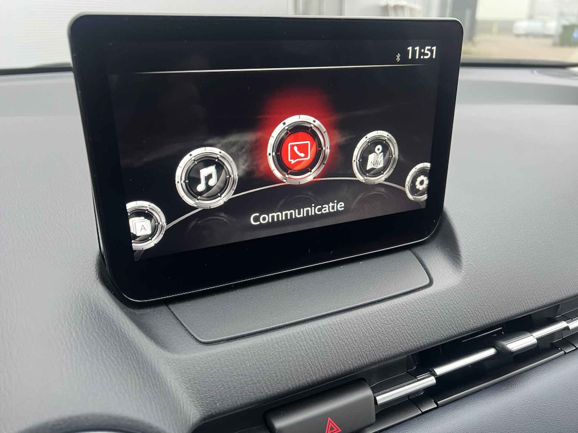 Mazda 2 1.5 Luxury, carplay, camera, eerste eigenaar - 11/15