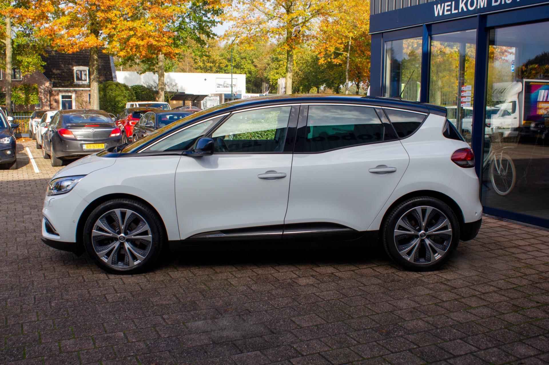 Renault Scénic 1.2 TCe Intens | Prijs rijklaar incl. 12 mnd garantie | PDC Bluetooth Navi Trekhaak Stoelverwarming - 7/44