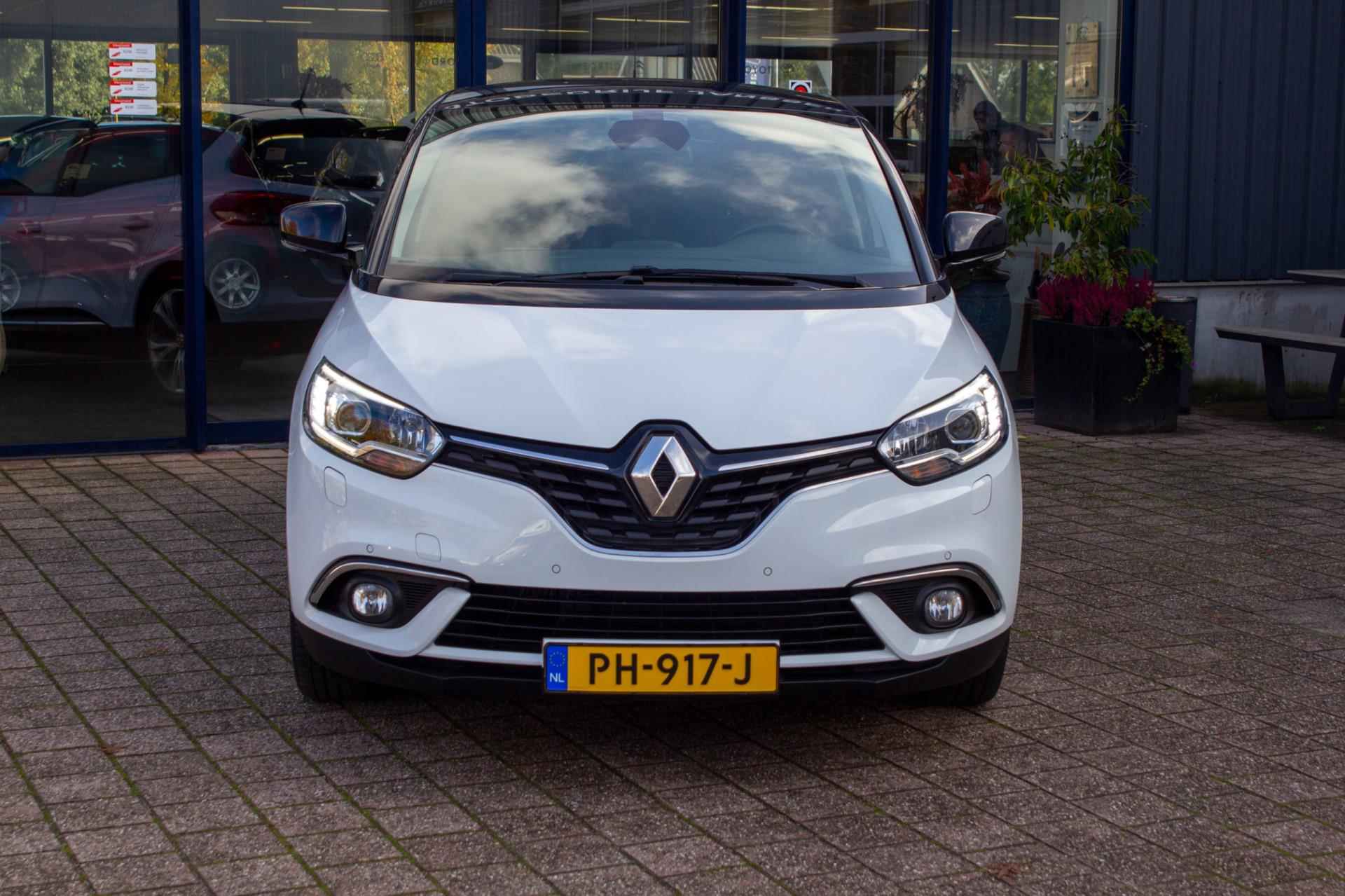 Renault Scénic 1.2 TCe Intens | Prijs rijklaar incl. 12 mnd garantie | PDC Bluetooth Navi Trekhaak Stoelverwarming - 8/44