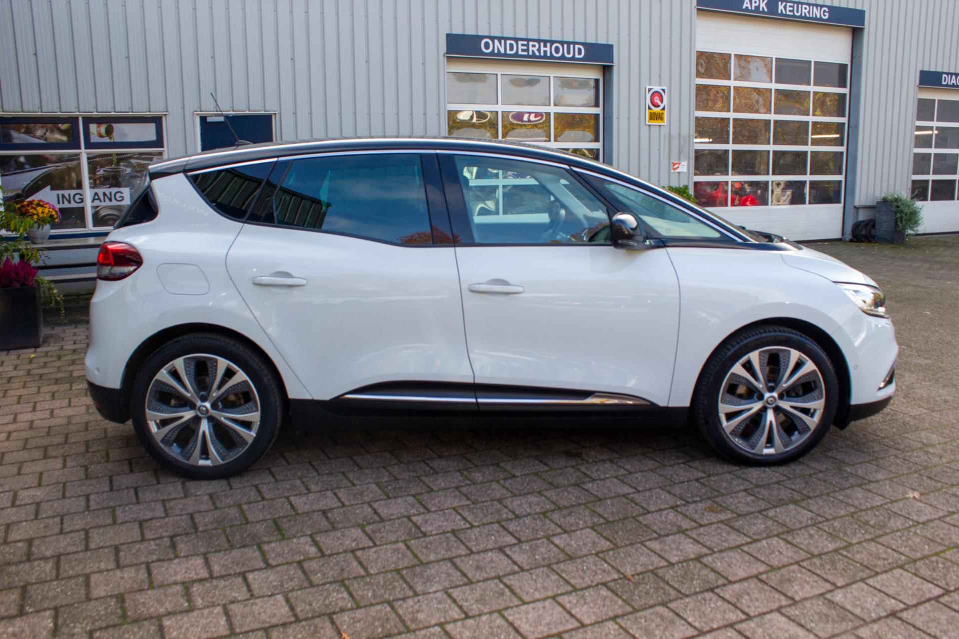 Renault Scénic 1.2 TCe Intens | Prijs rijklaar incl. 12 mnd garantie | PDC Bluetooth Navi Trekhaak Stoelverwarming - 10/44