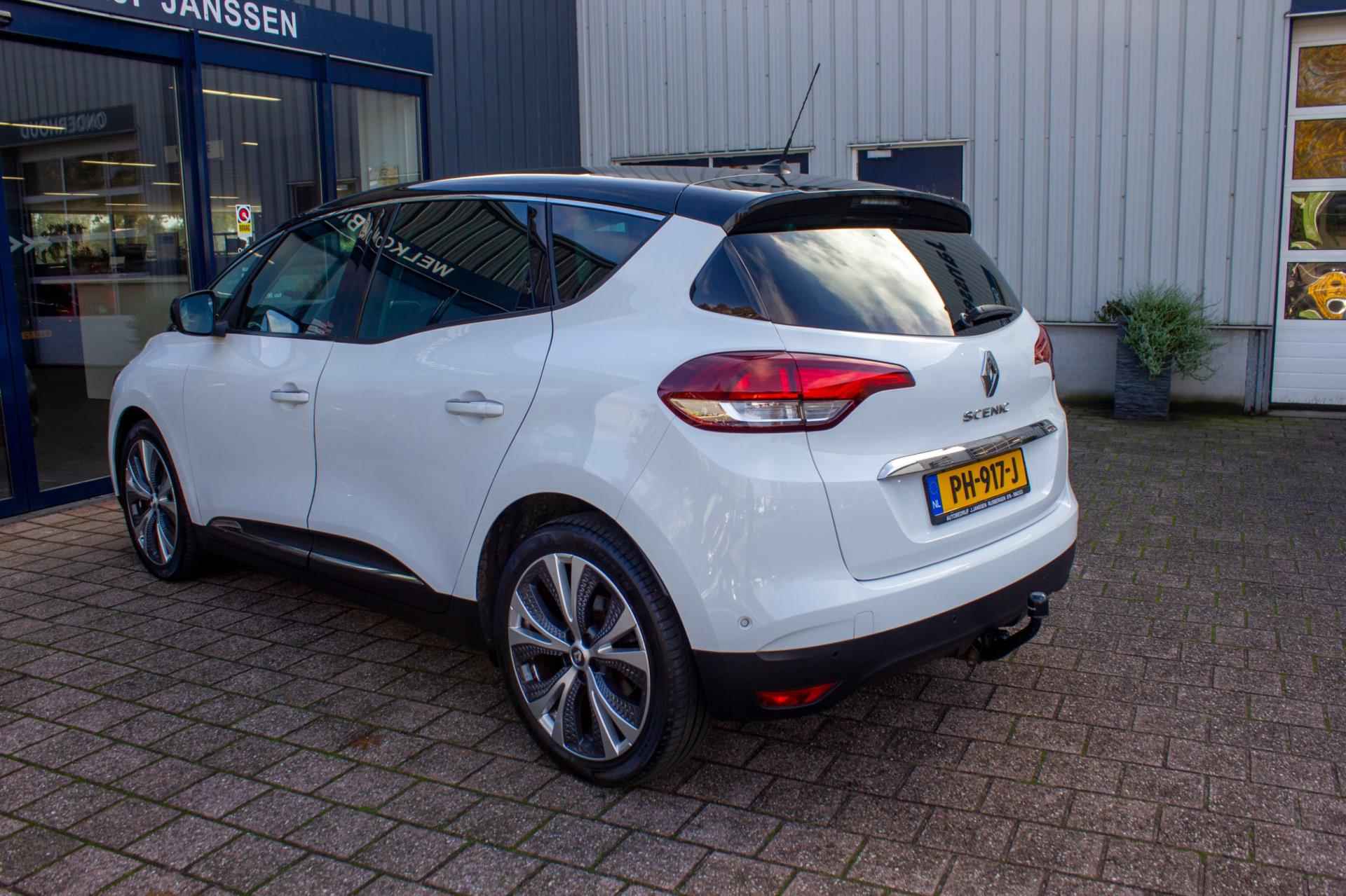 Renault Scénic 1.2 TCe Intens | Prijs rijklaar incl. 12 mnd garantie | PDC Bluetooth Navi Trekhaak Stoelverwarming - 11/44