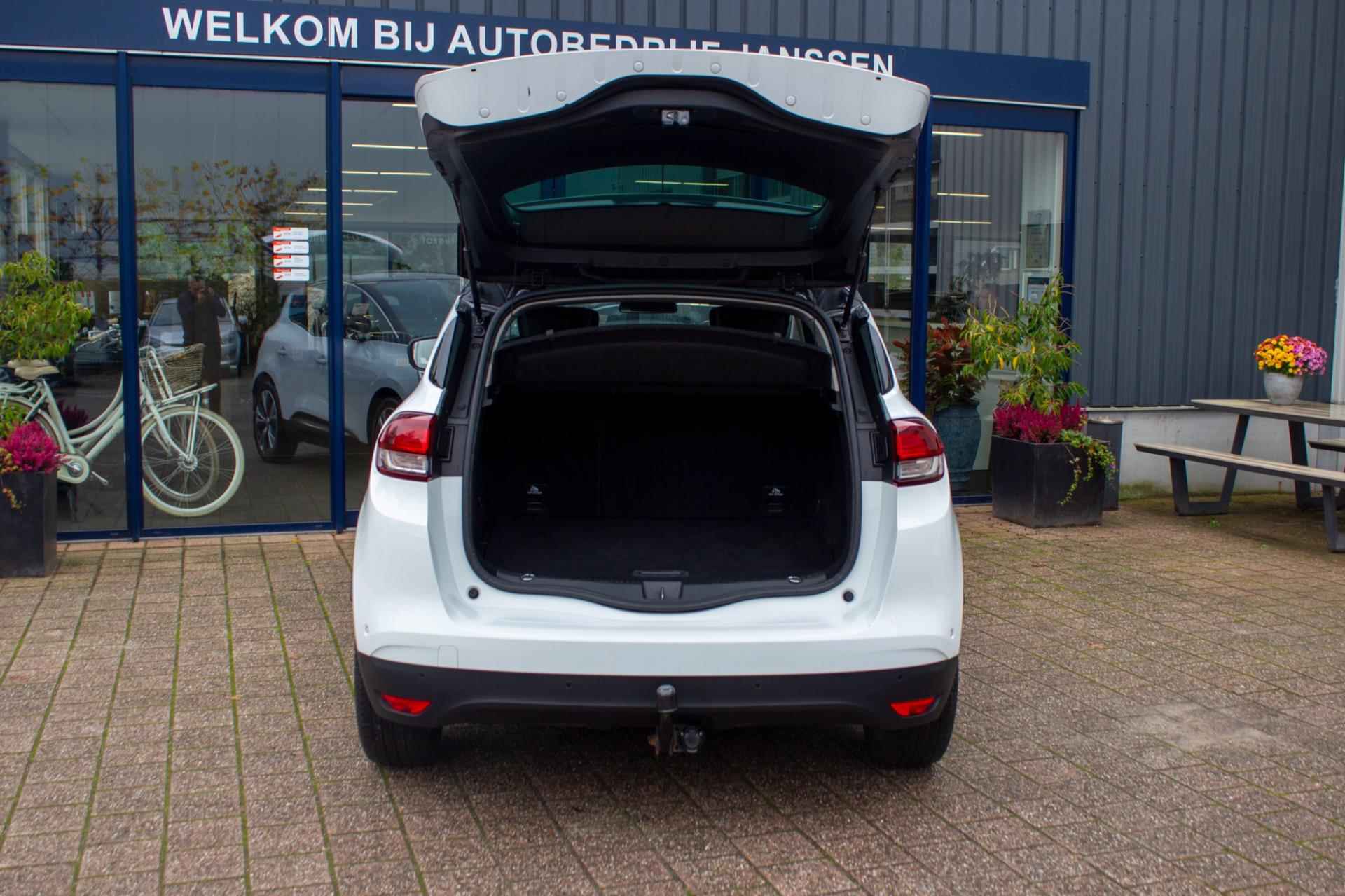 Renault Scénic 1.2 TCe Intens | Prijs rijklaar incl. 12 mnd garantie | PDC Bluetooth Navi Trekhaak Stoelverwarming - 13/45