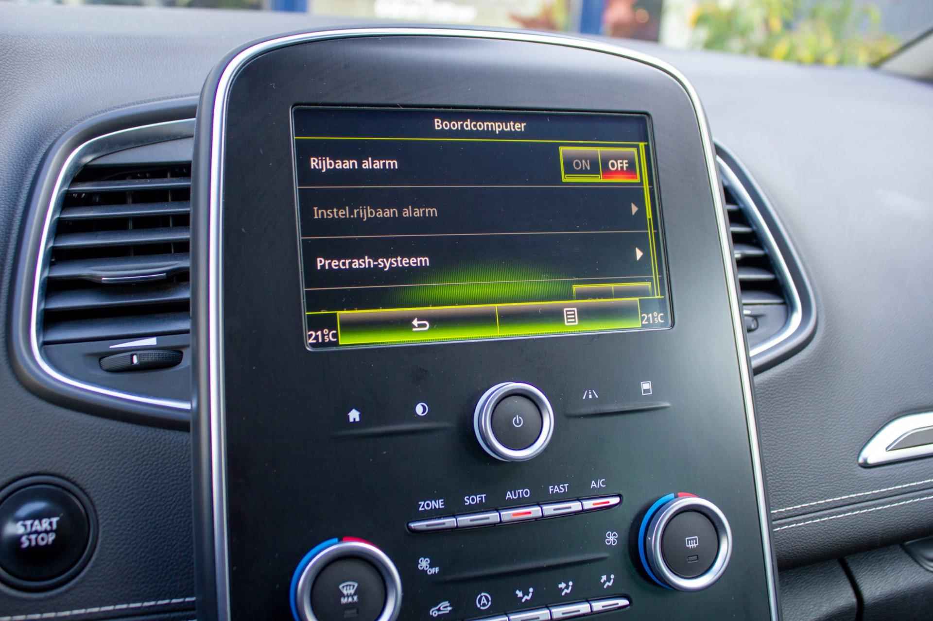 Renault Scénic 1.2 TCe Intens | Prijs rijklaar incl. 12 mnd garantie | PDC Bluetooth Navi Trekhaak Stoelverwarming - 38/45