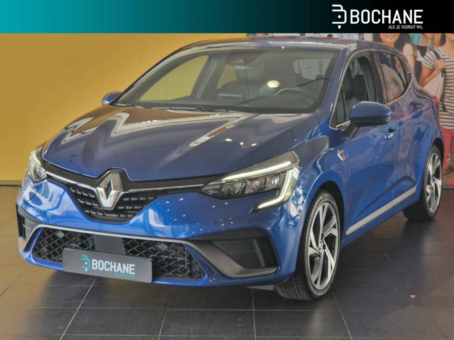 Renault Clio BOVAG 40-Puntencheck