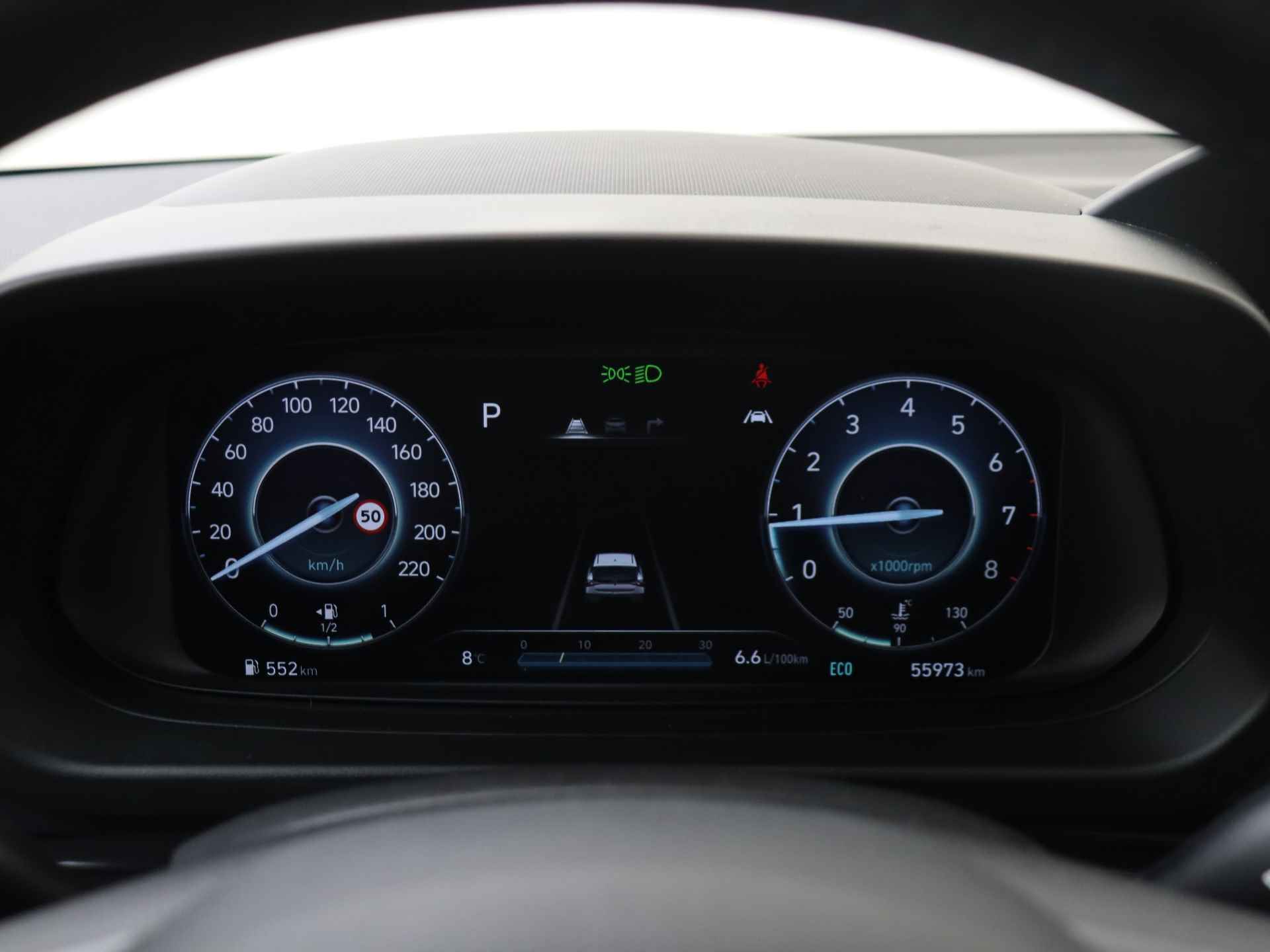 Hyundai i20 1.0 T-GDI Comfort Smart Automaat | Navigatie | Camera | Airco MD - 16/40