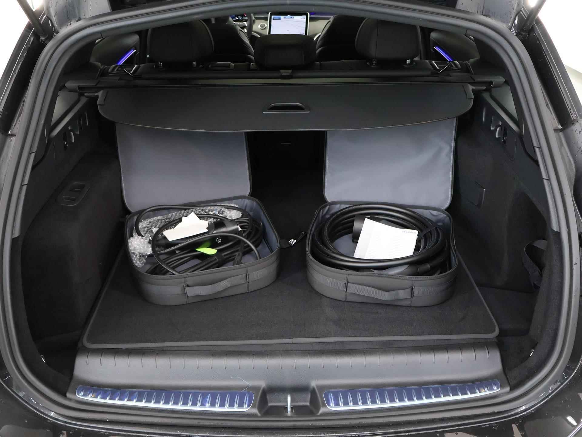 Mercedes-Benz C-klasse Estate 300 e AMG Line  | Panorama-schuifdak | Sfeerverlichting | Memory pakket | Achteruitrijcamera | Apple Carplay - 40/45
