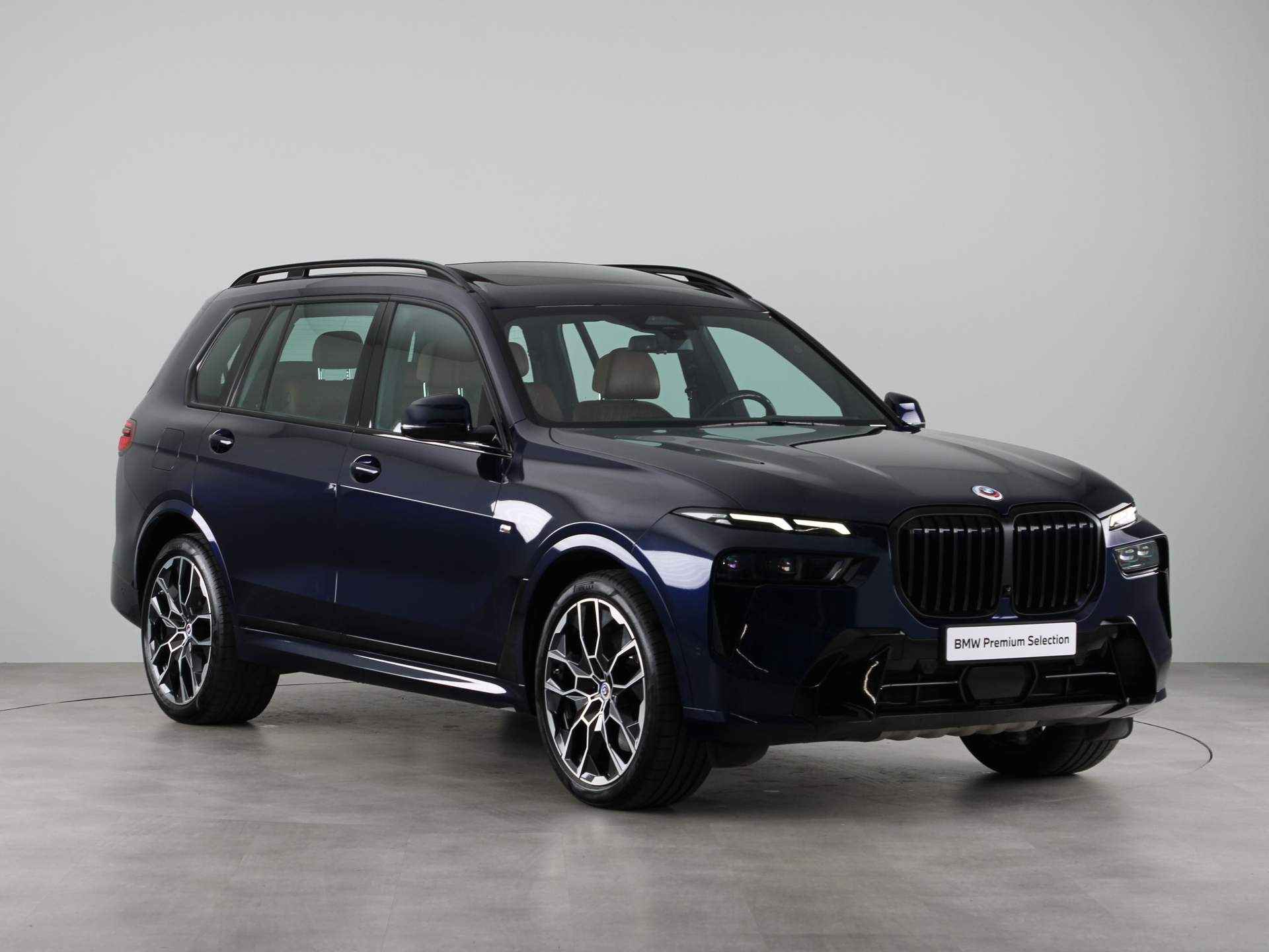 BMW X7 xDrive40i - 8/31