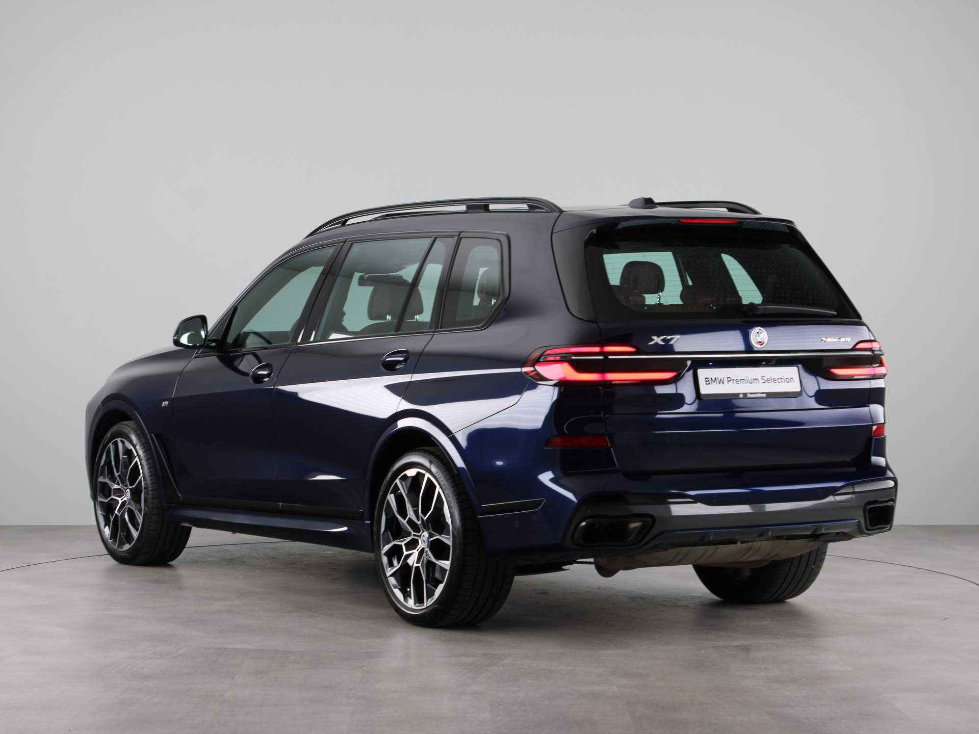 BMW X7 xDrive40i - 12/31