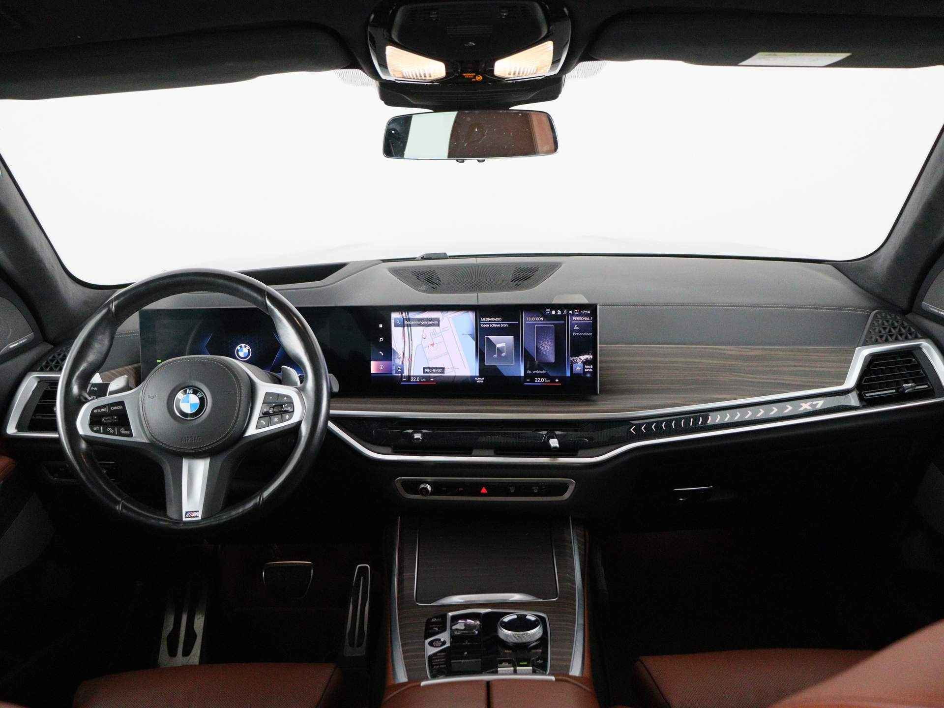 BMW X7 xDrive40i - 14/31