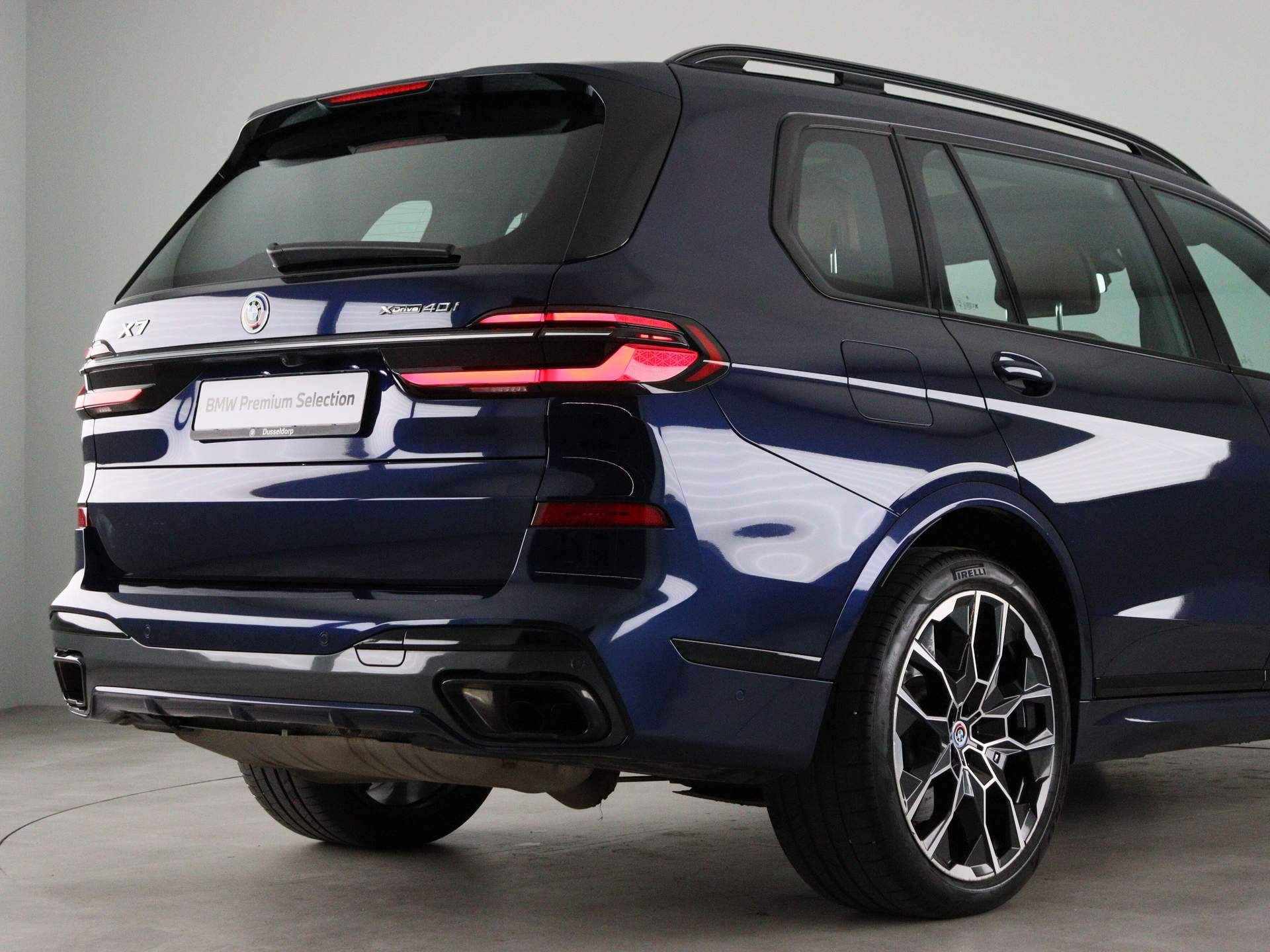 BMW X7 xDrive40i - 23/31