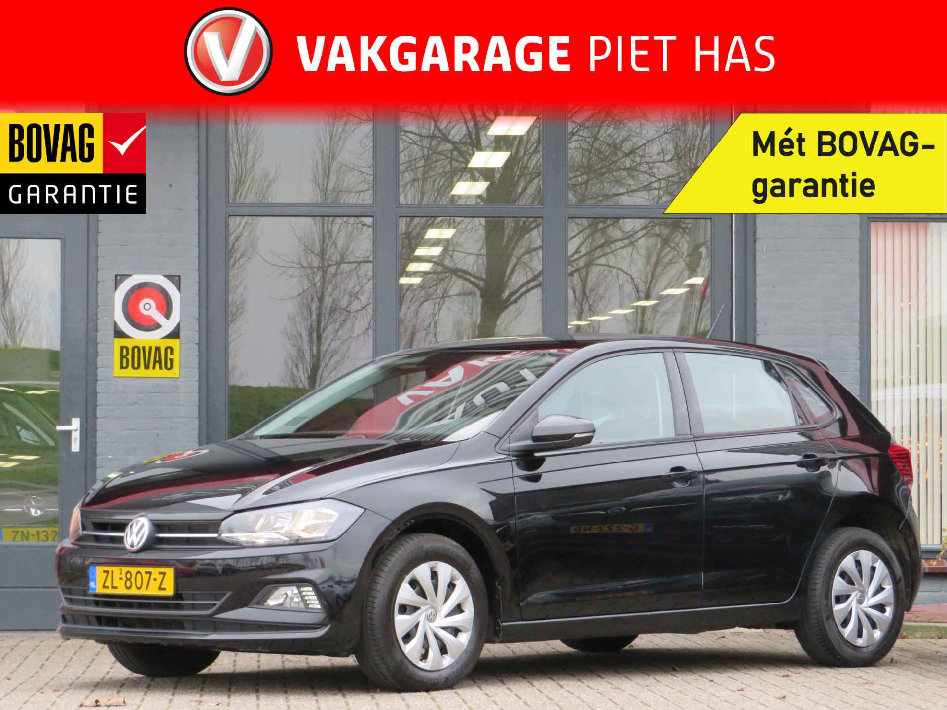 Volkswagen Polo BOVAG 40-Puntencheck