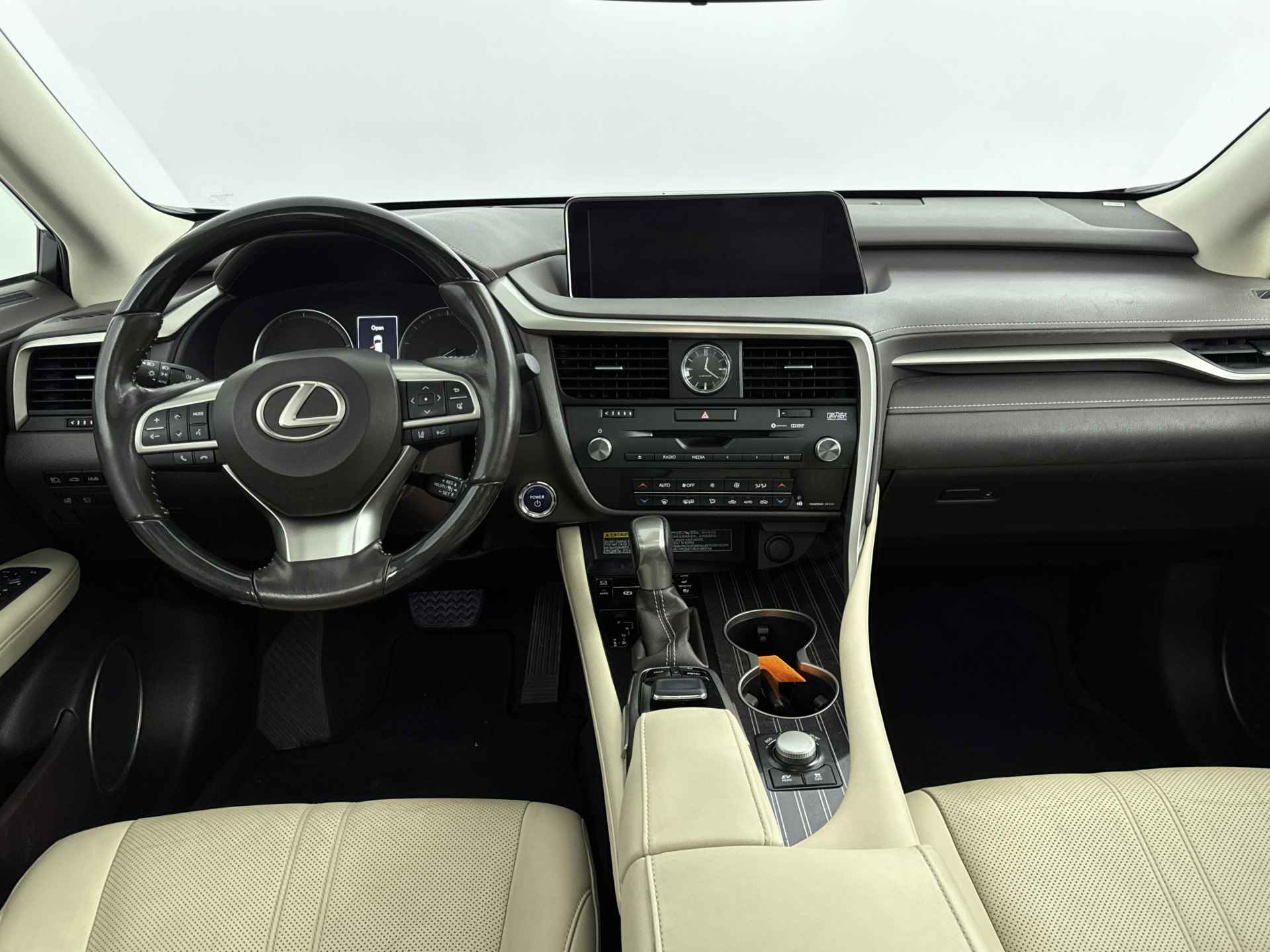 Lexus RX 450h 4WD President Line Limited | Mark Levinson | Voorstoelen verwarmd | Stuurwiel verwarmd | Head up Display | - 5/40