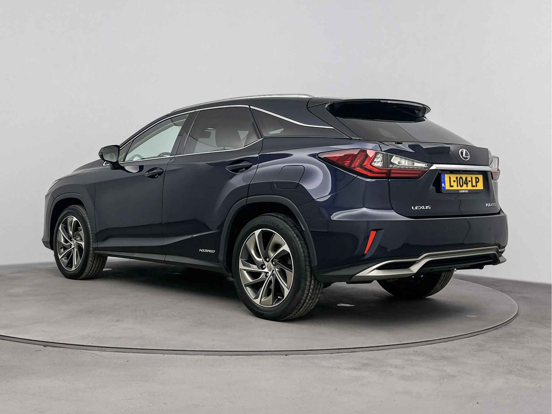 Lexus RX 450h 4WD President Line Limited | Mark Levinson | Voorstoelen verwarmd | Stuurwiel verwarmd | Head up Display | - 15/40