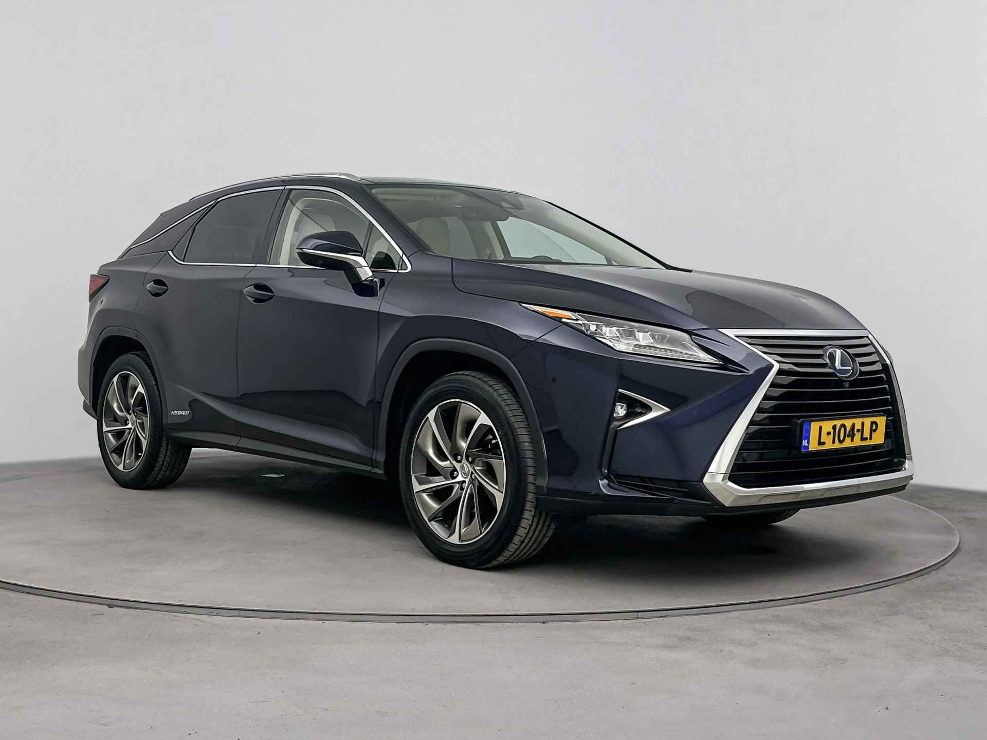 Lexus RX 450h 4WD President Line Limited | Mark Levinson | Voorstoelen verwarmd | Stuurwiel verwarmd | Head up Display | - 27/40