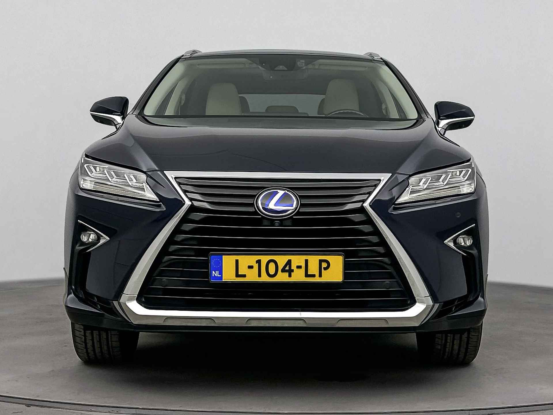 Lexus RX 450h 4WD President Line Limited | Mark Levinson | Voorstoelen verwarmd | Stuurwiel verwarmd | Head up Display | - 28/40