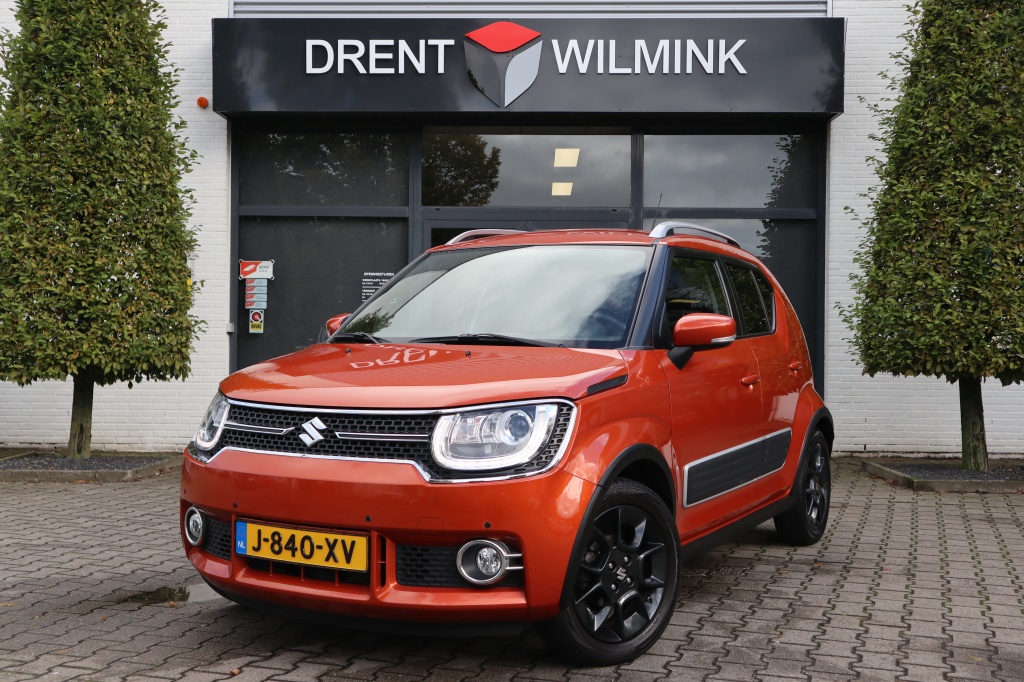 Suzuki Ignis 1.2 Stijl Automaat Trekhaak/Cruise/Keyless/Apple/AndroidAuto