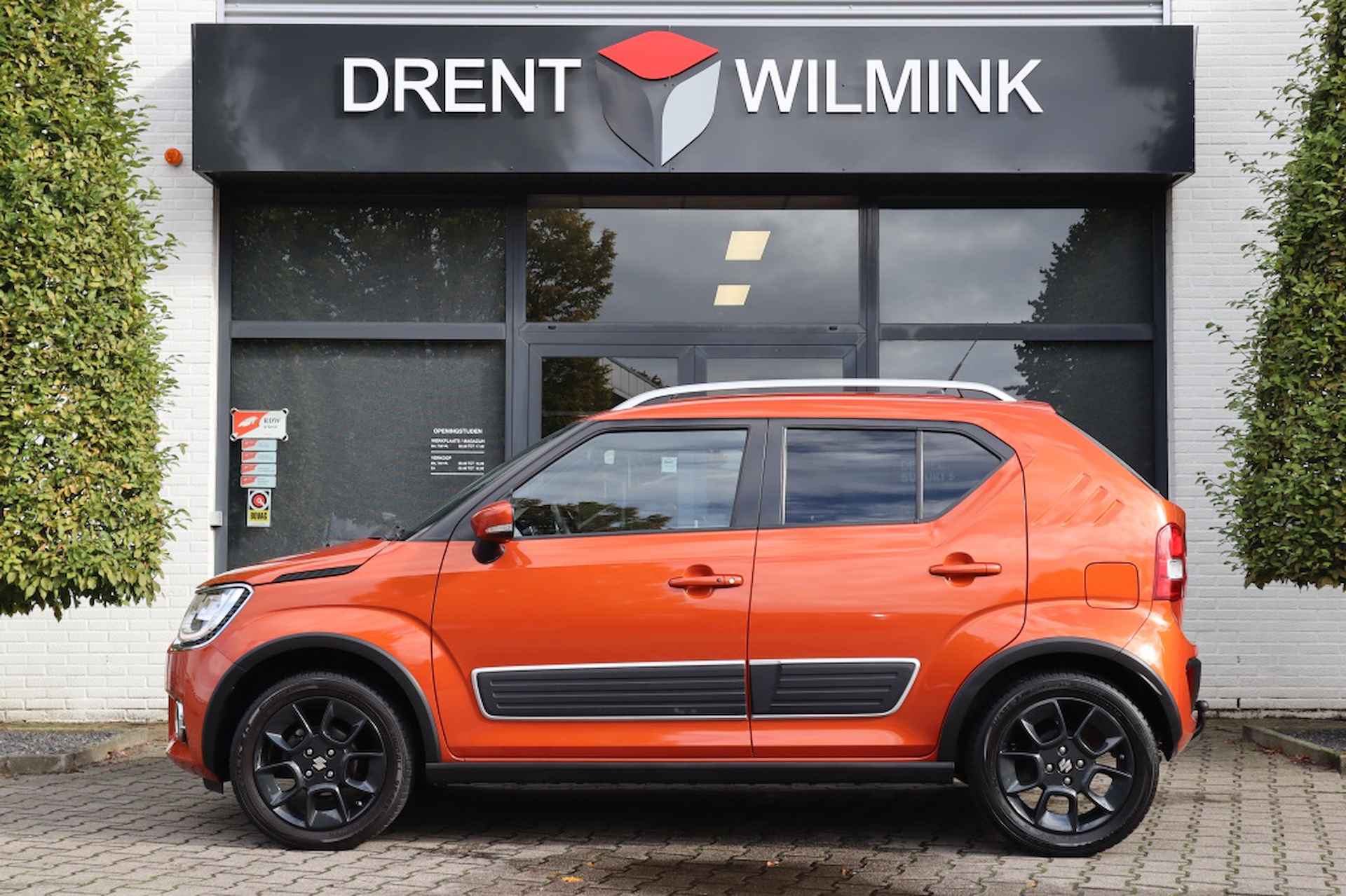 Suzuki Ignis 1.2 Stijl Automaat Trekhaak/Cruise/Keyless/Apple/AndroidAuto - 3/42