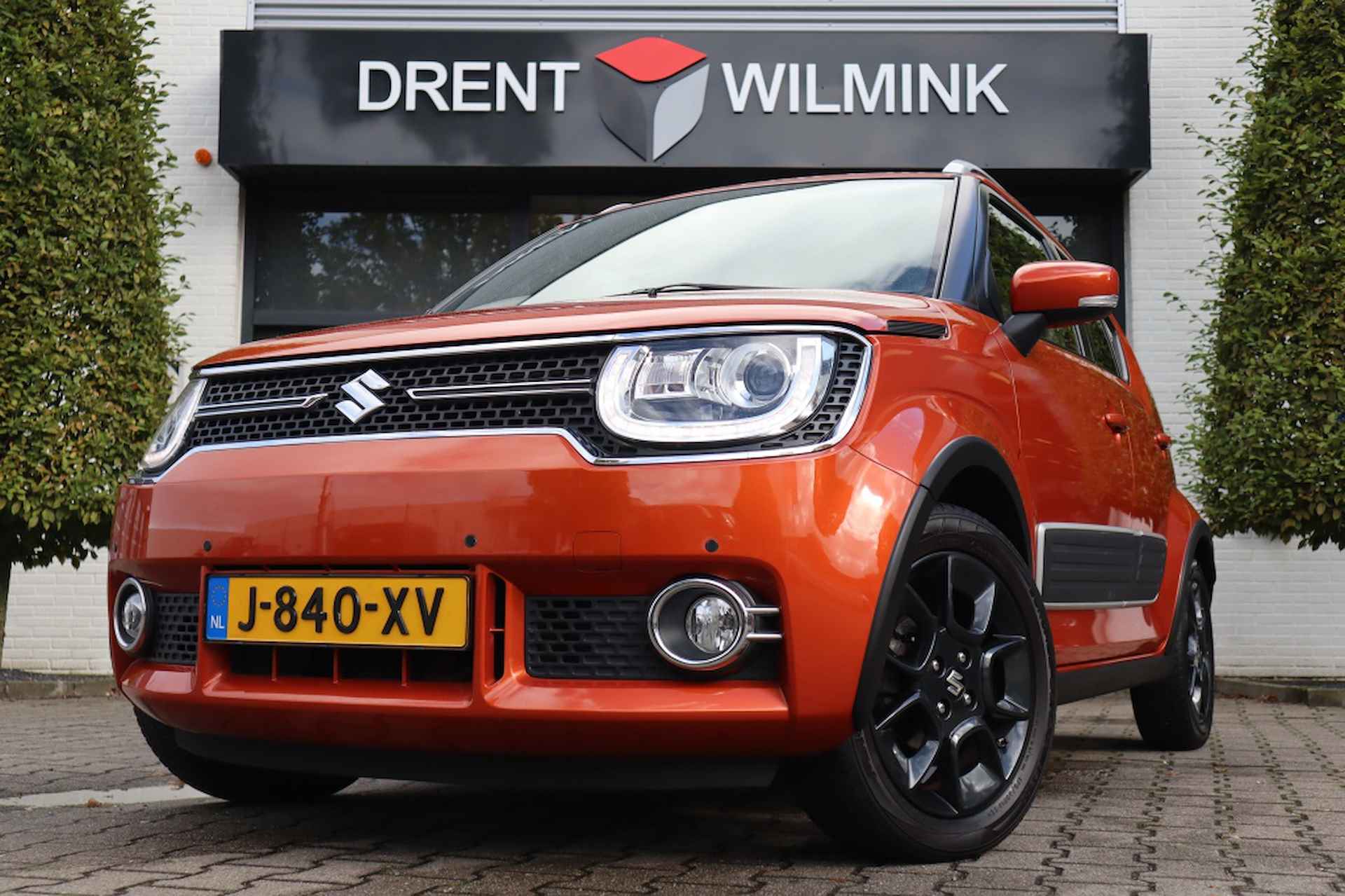 Suzuki Ignis 1.2 Stijl Automaat Trekhaak/Cruise/Keyless/Apple/AndroidAuto - 40/42