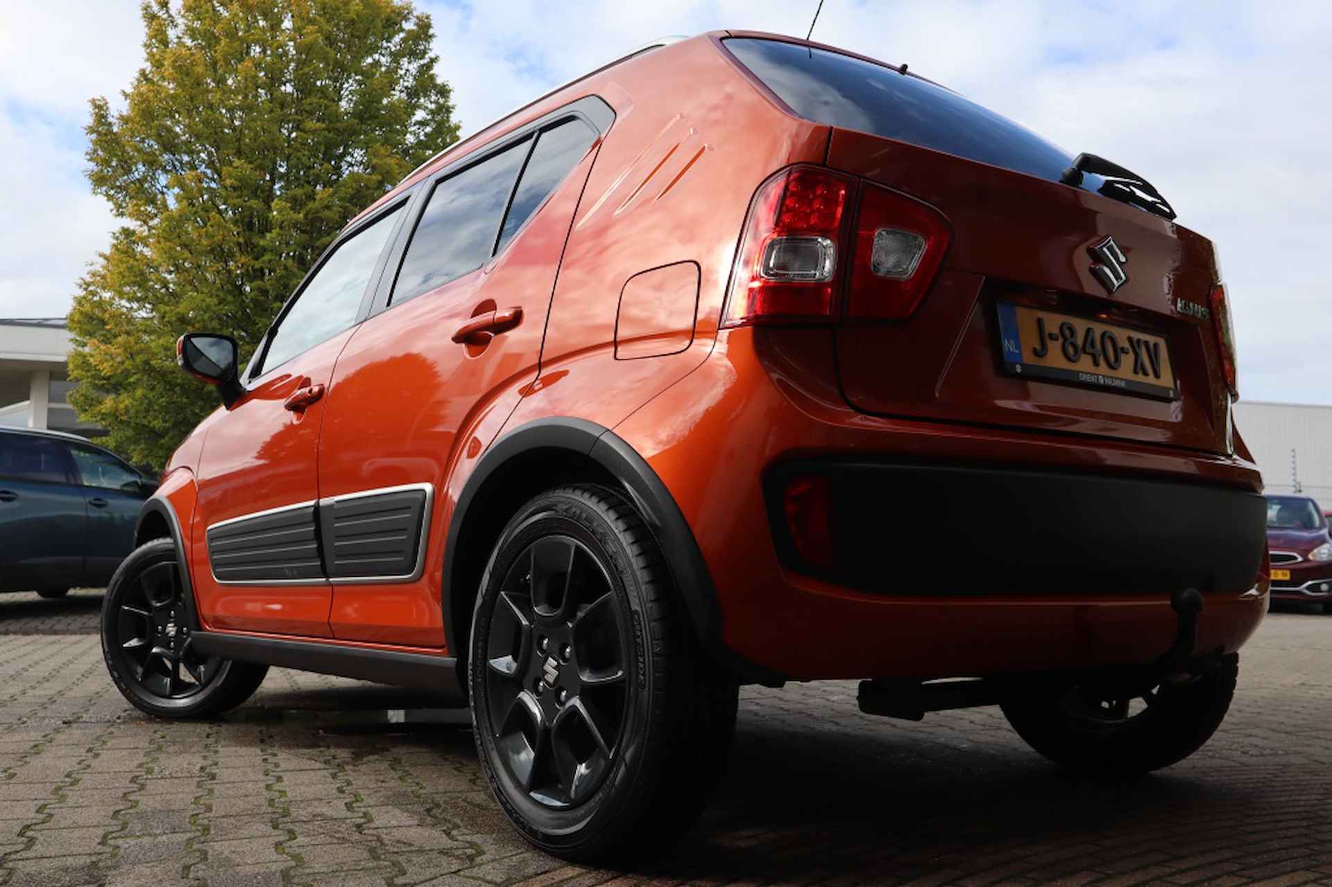 Suzuki Ignis 1.2 Stijl Automaat Trekhaak/Cruise/Keyless/Apple/AndroidAuto - 41/42